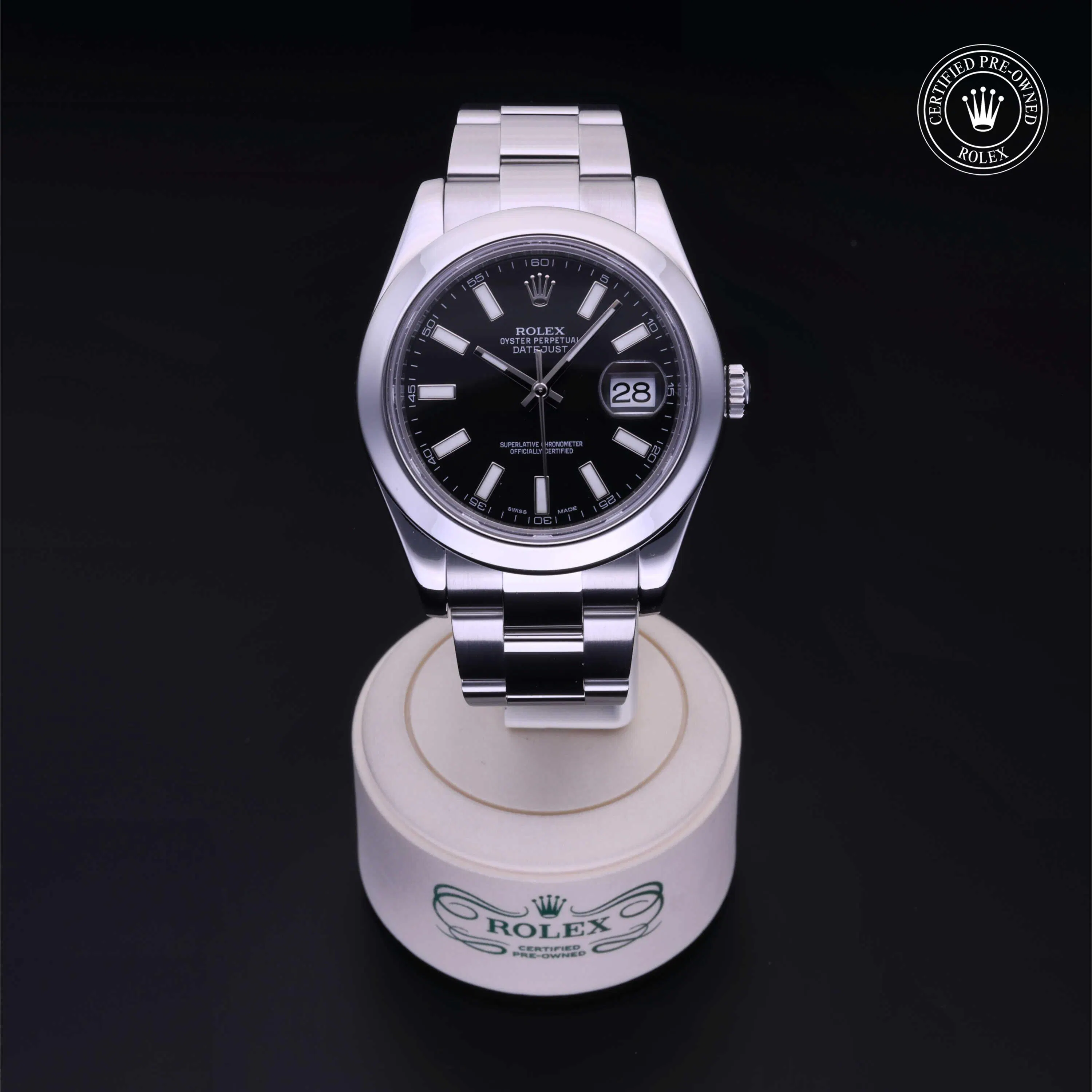 Gallery image 1 for Datejust II