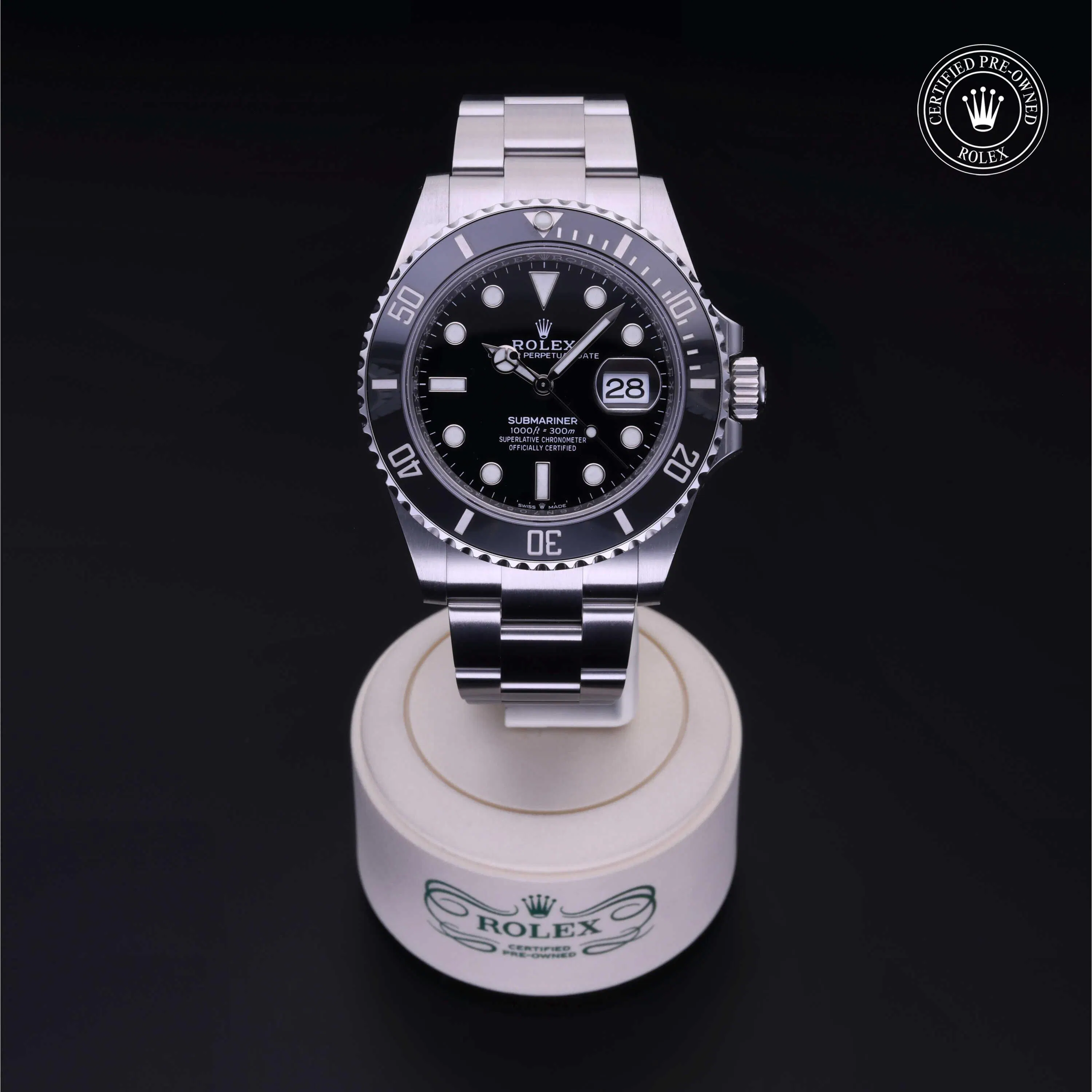 Gallery image 1 for Submariner Date