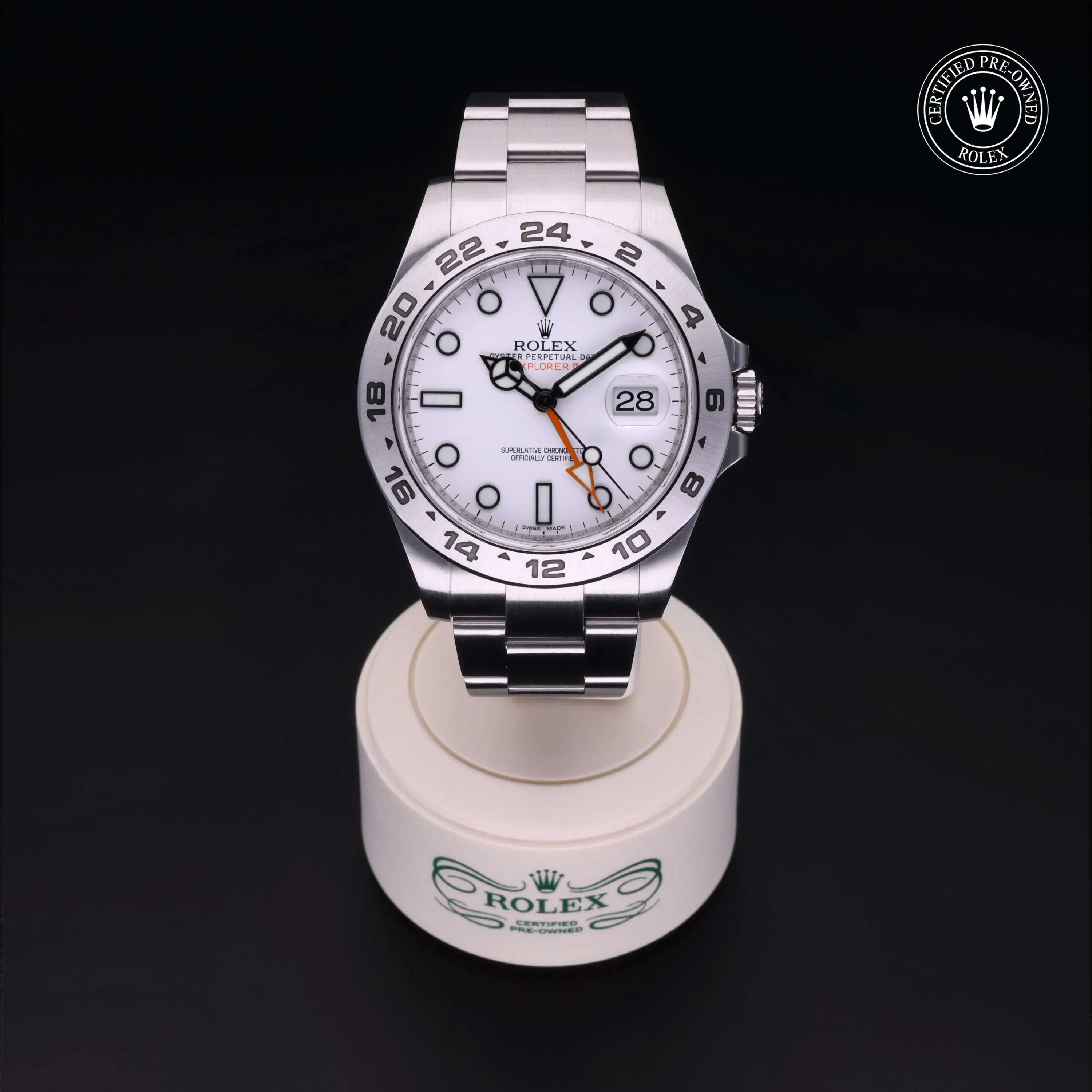 Gallery image 1 for Explorer II