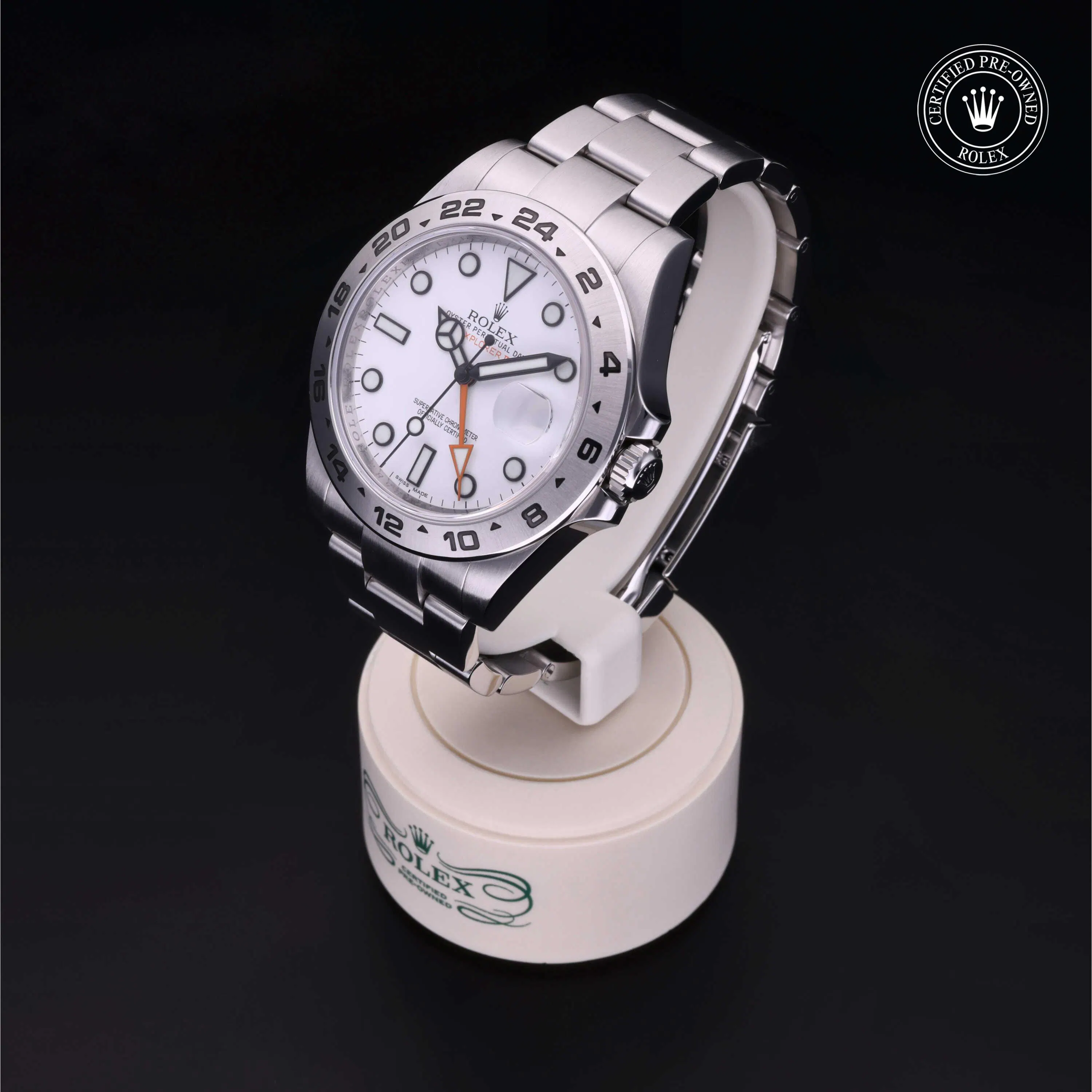 Gallery image 2 for Explorer II