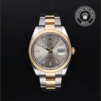 Rolex Certified Pre-Owned watch image 1