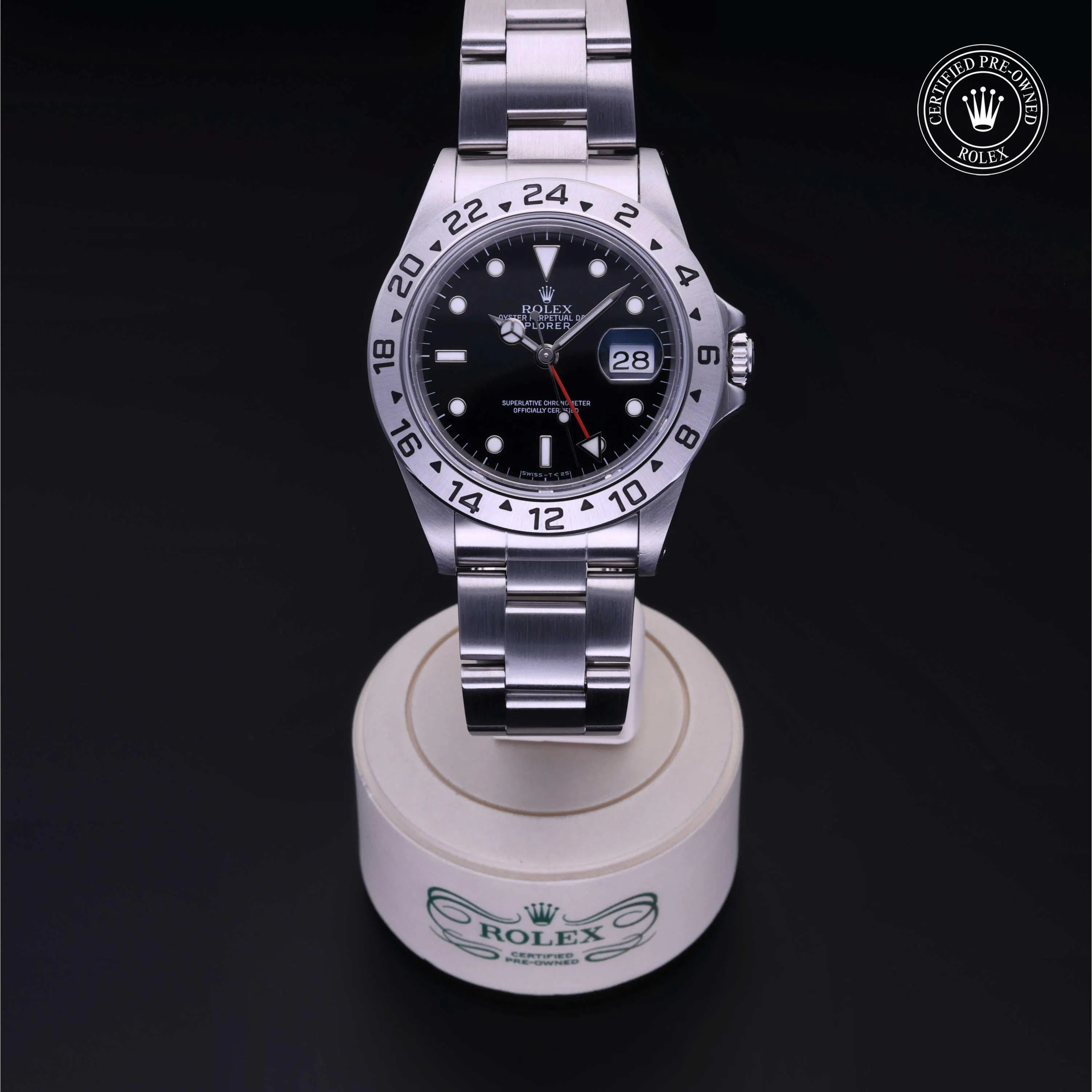 Gallery image 1 for Explorer II