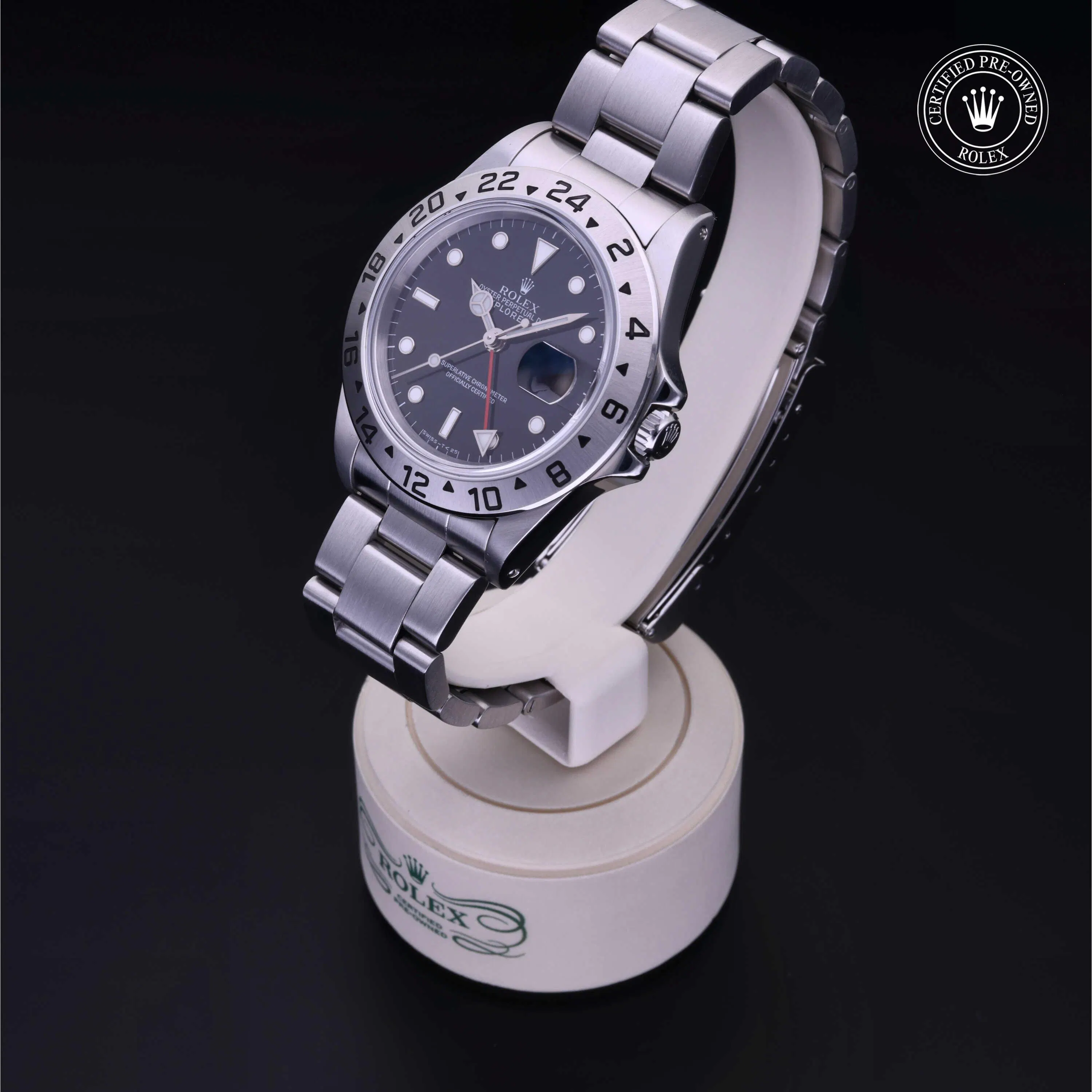 Gallery image 2 for Explorer II