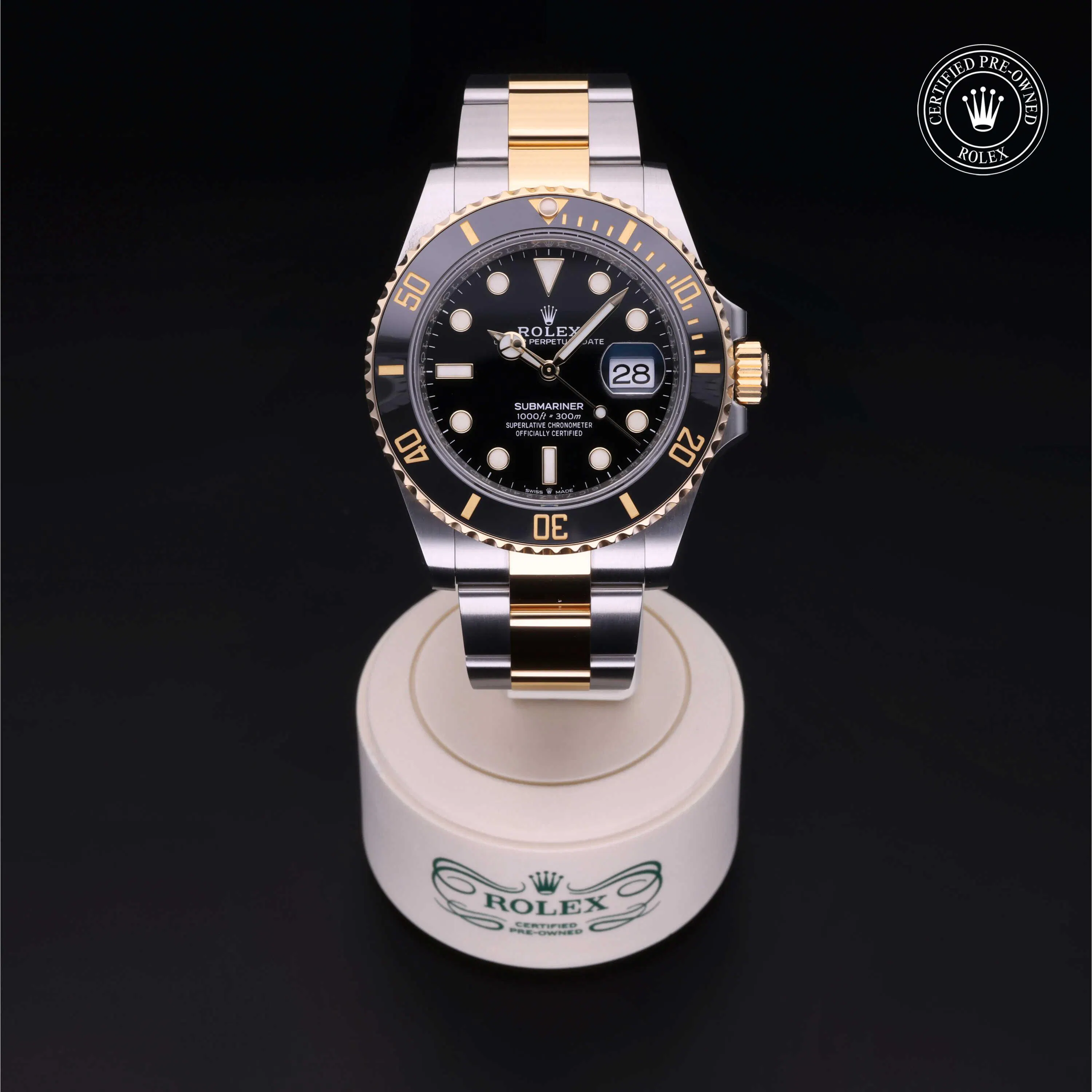 Gallery image 1 for Submariner Date