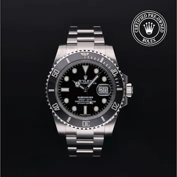 Rolex Certified Pre-Owned watch image 1