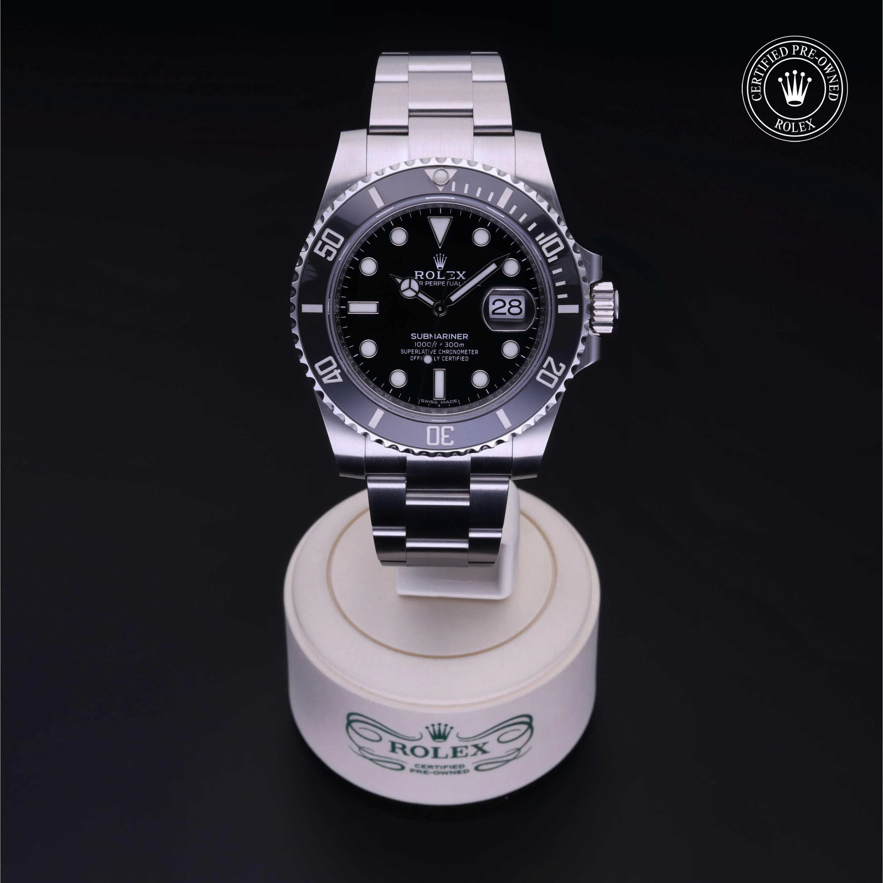 Gallery image 1 for Submariner Date