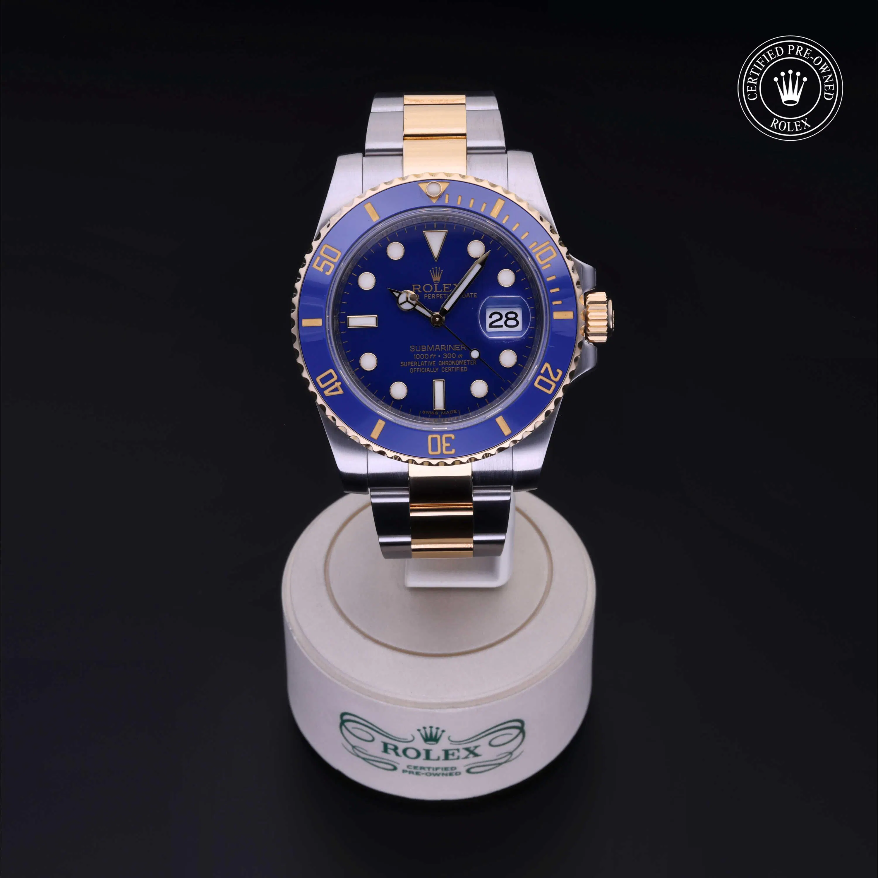 Gallery image 1 for Submariner Date