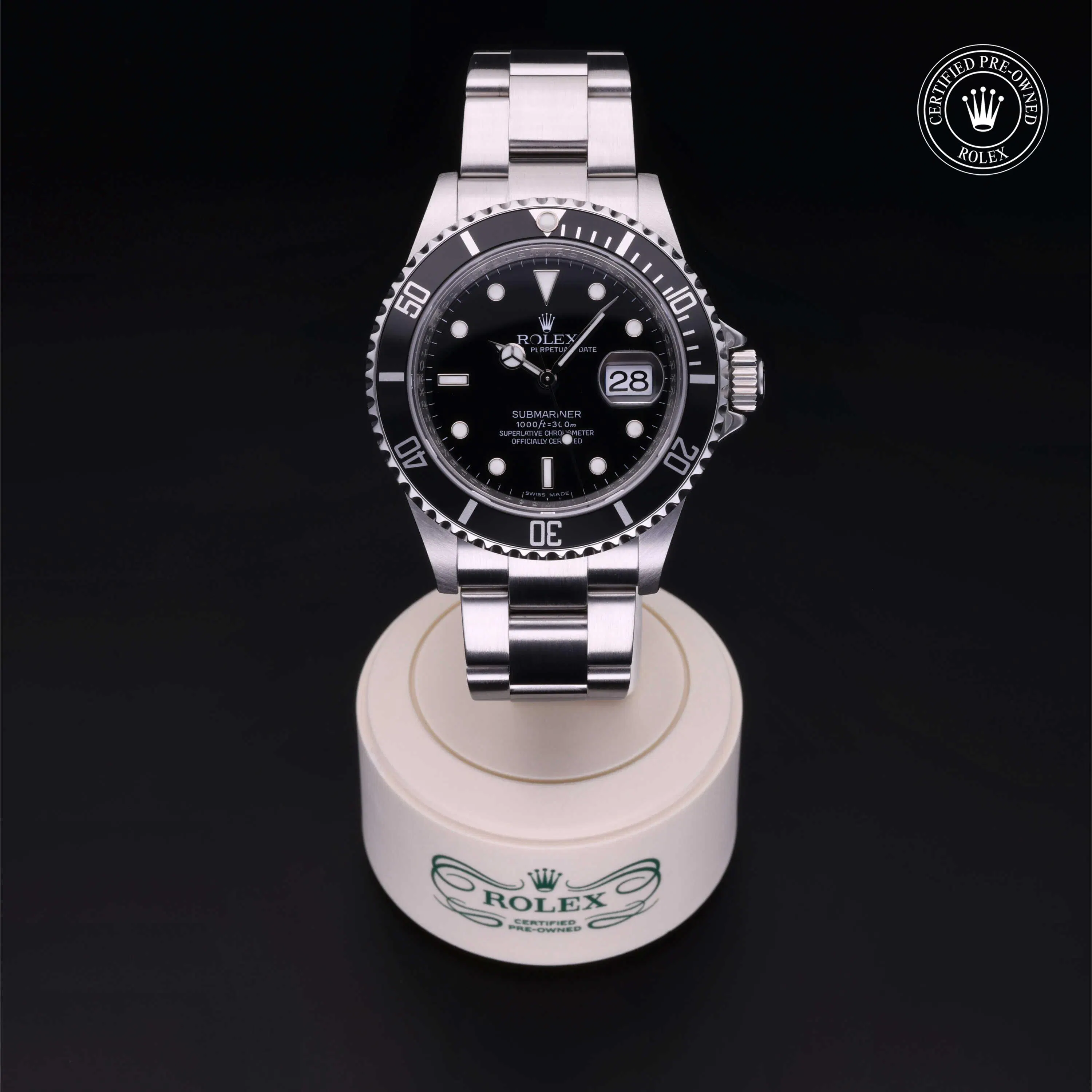 Gallery image 1 for Submariner Date