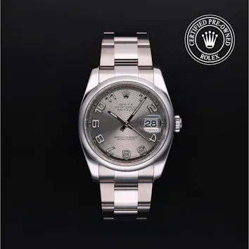 Rolex Certified Pre-Owned watch image 1