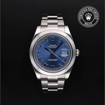 Rolex Certified Pre-Owned watch image 1