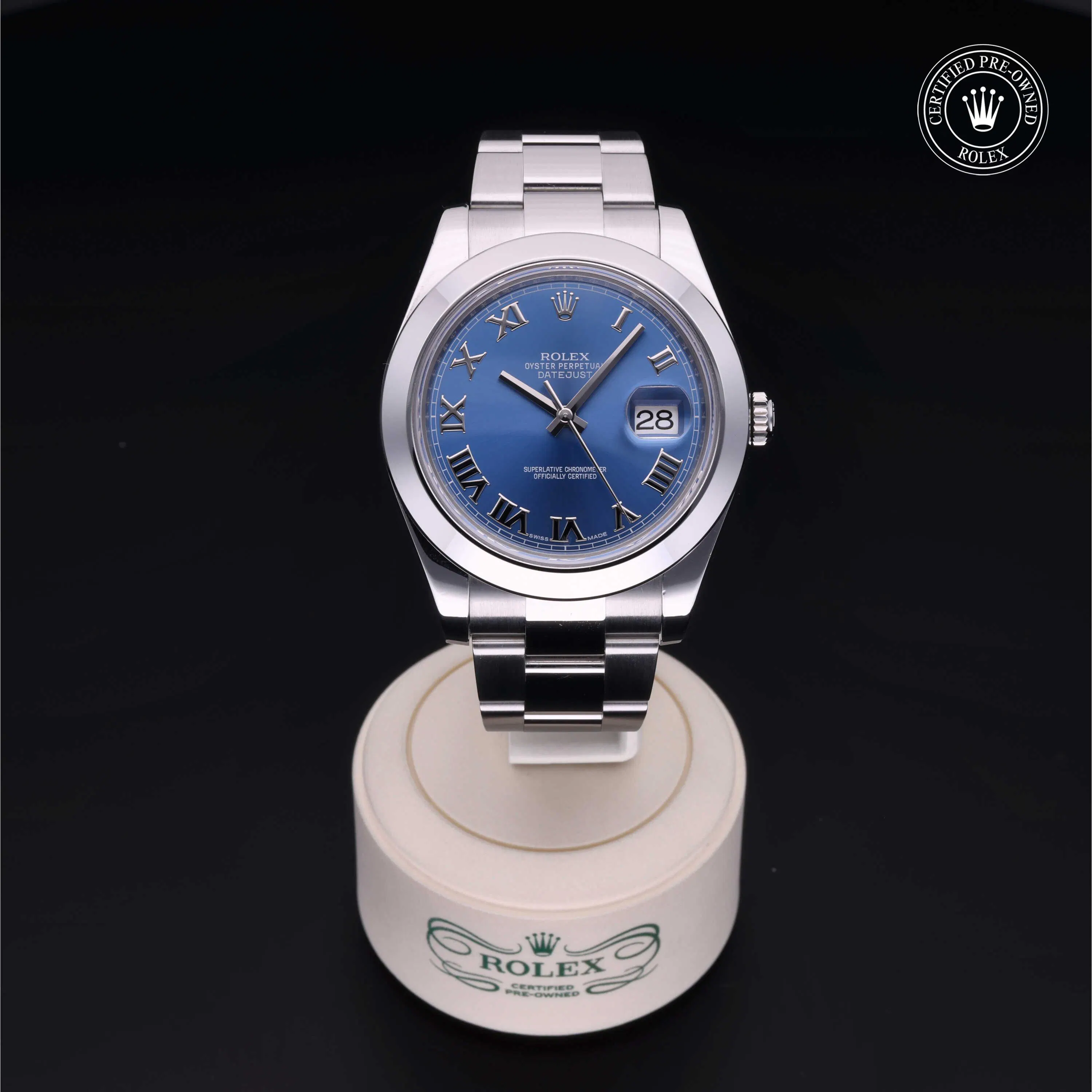 Gallery image 1 for Datejust II