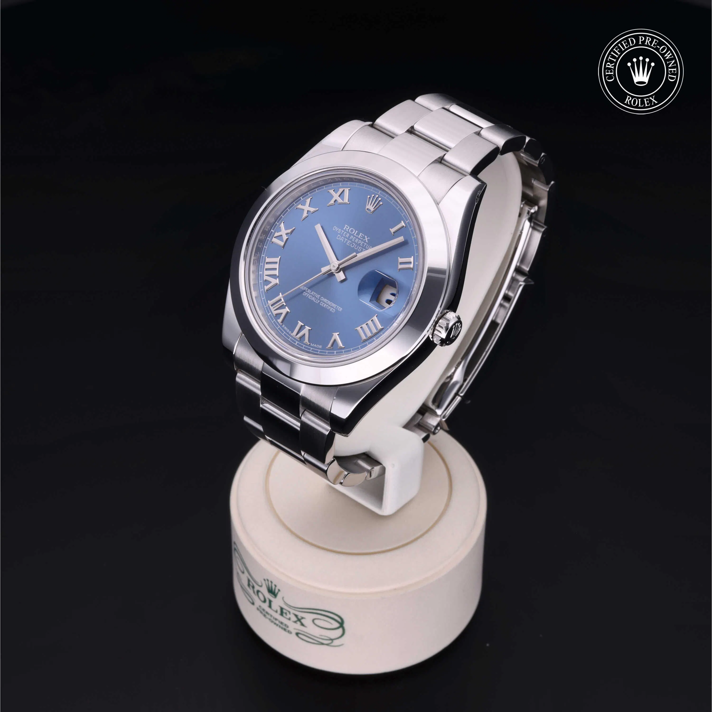 Gallery image 2 for Datejust II