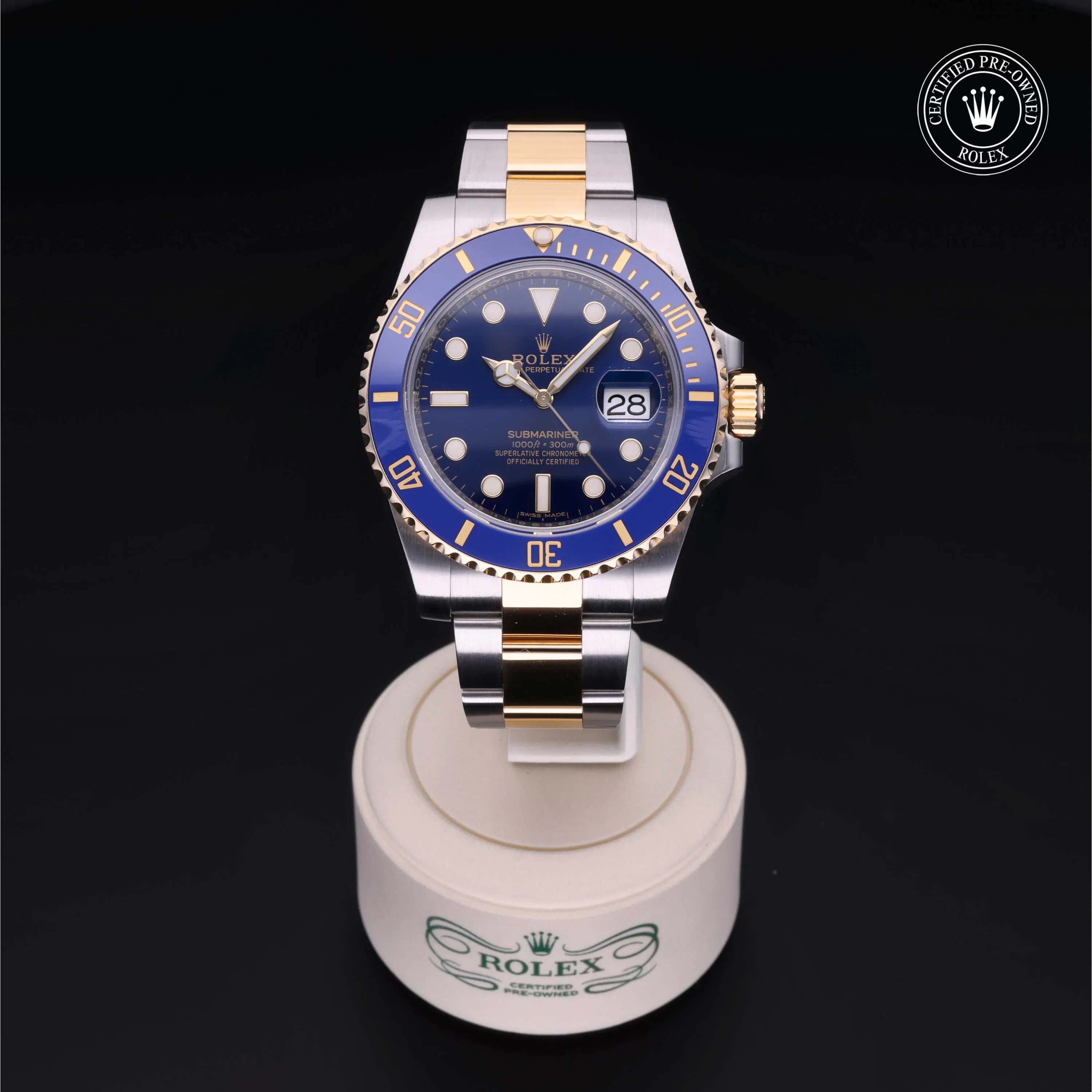 Gallery image 1 for Submariner Date