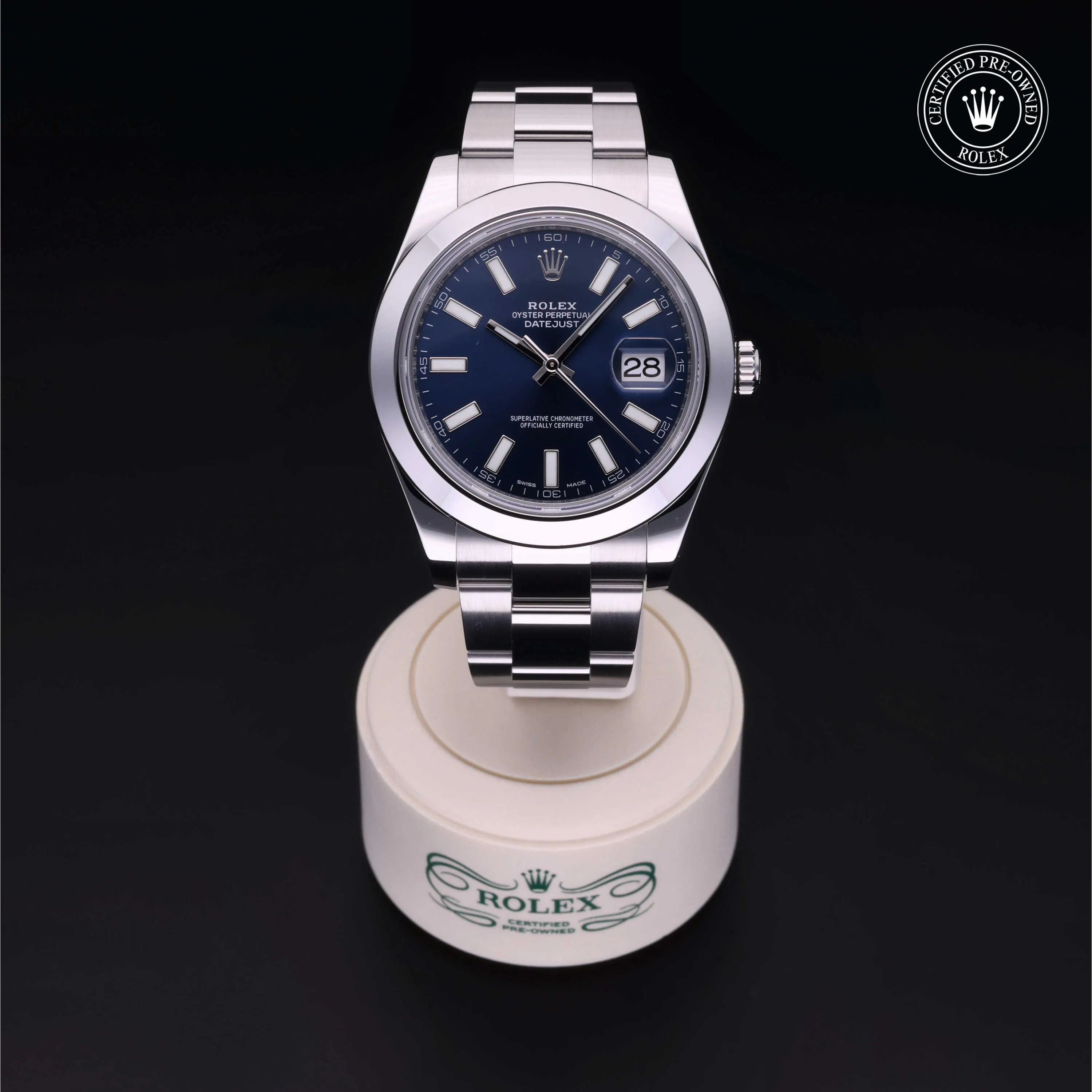 Gallery image 1 for Datejust II
