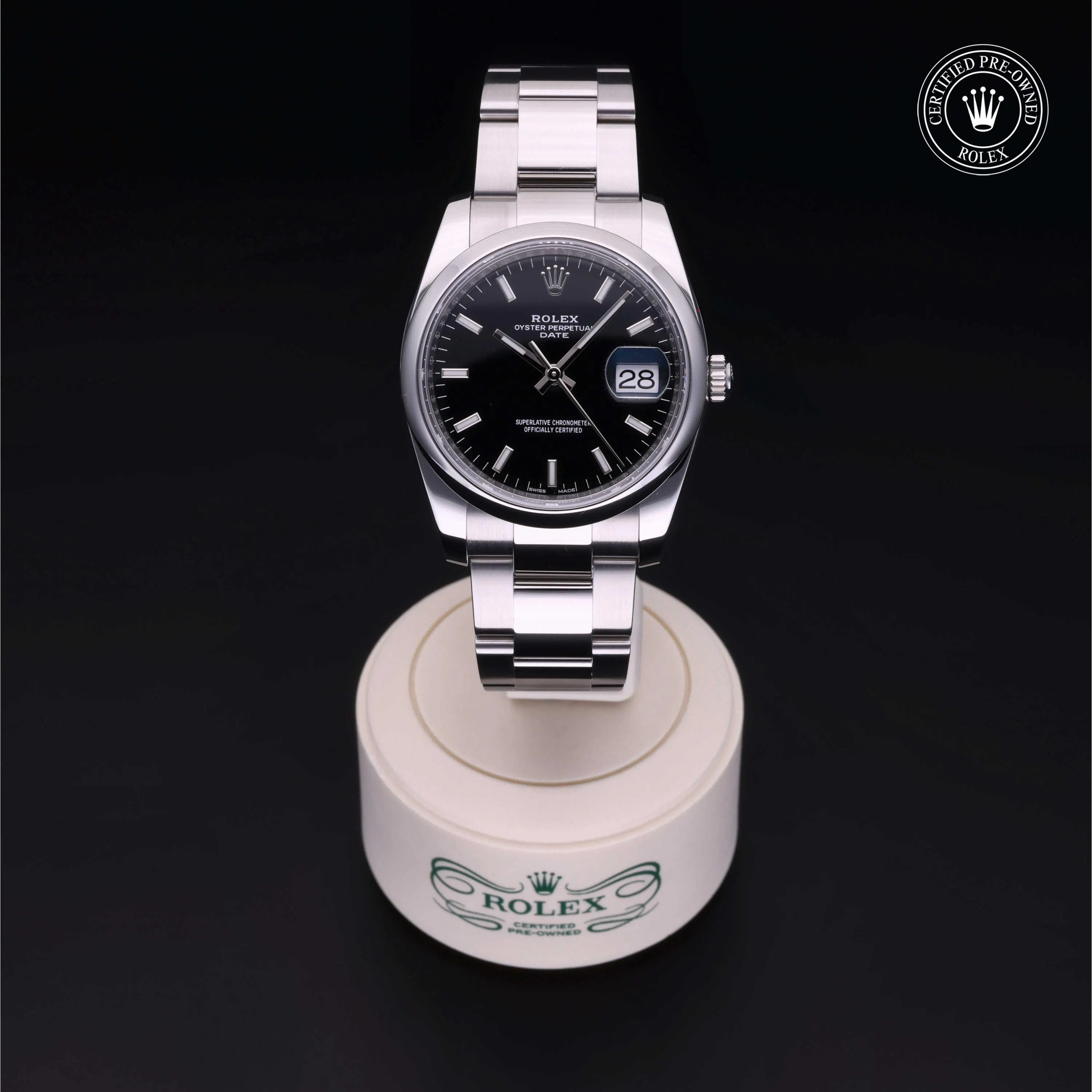 Gallery image 1 for Oyster Perpetual Date