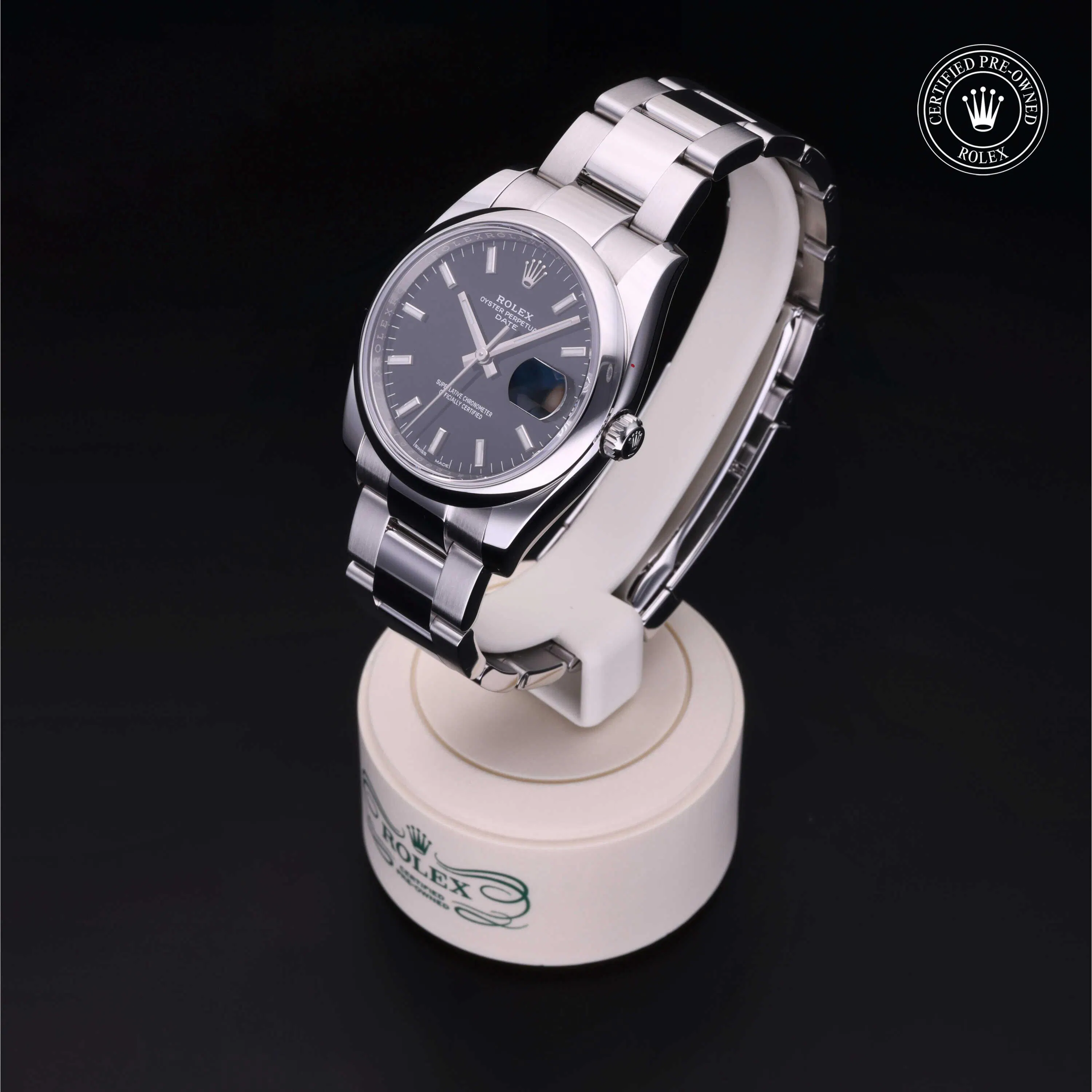 Gallery image 2 for Oyster Perpetual Date