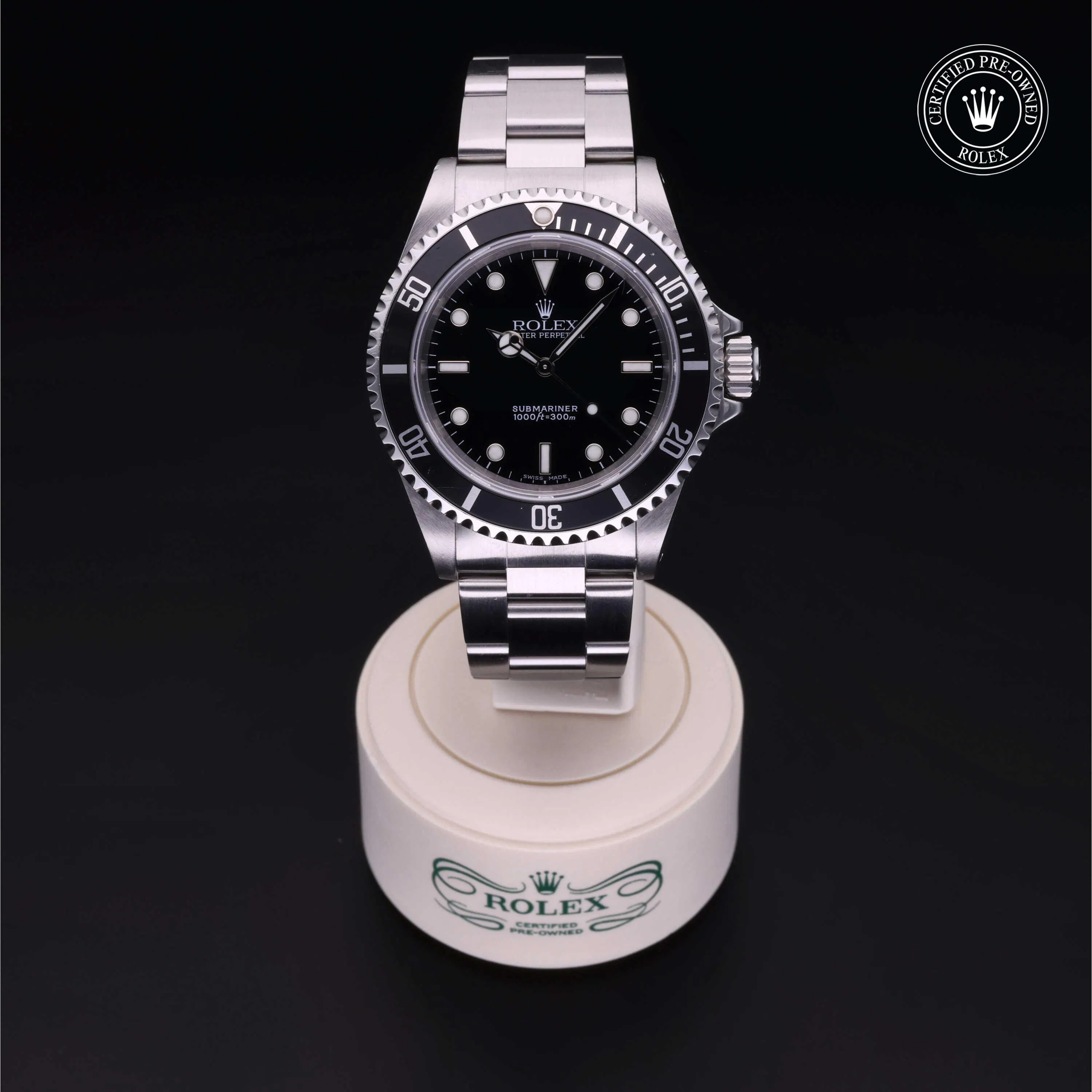 Gallery image 1 for Submariner "No Date"