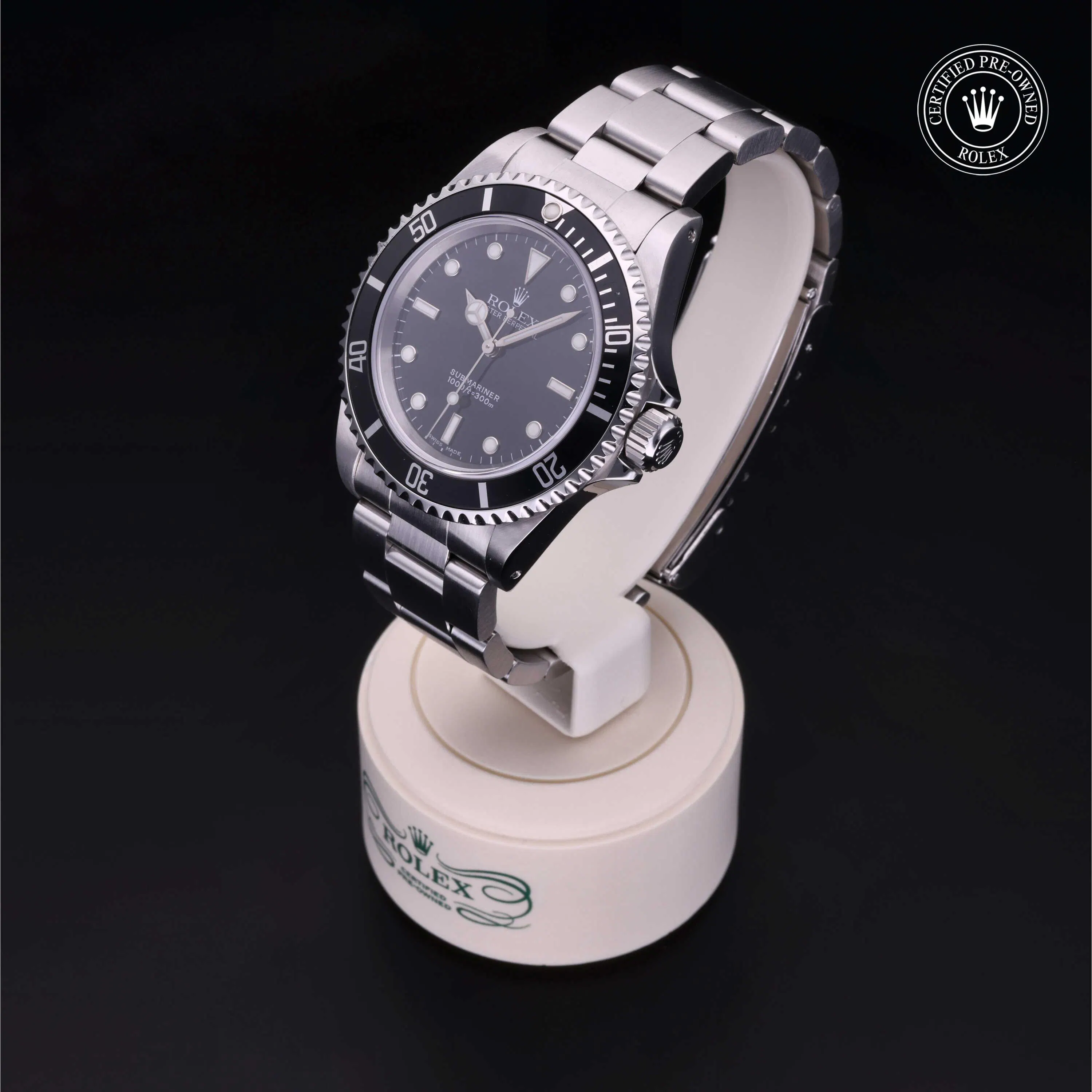 Gallery image 2 for Submariner "No Date"