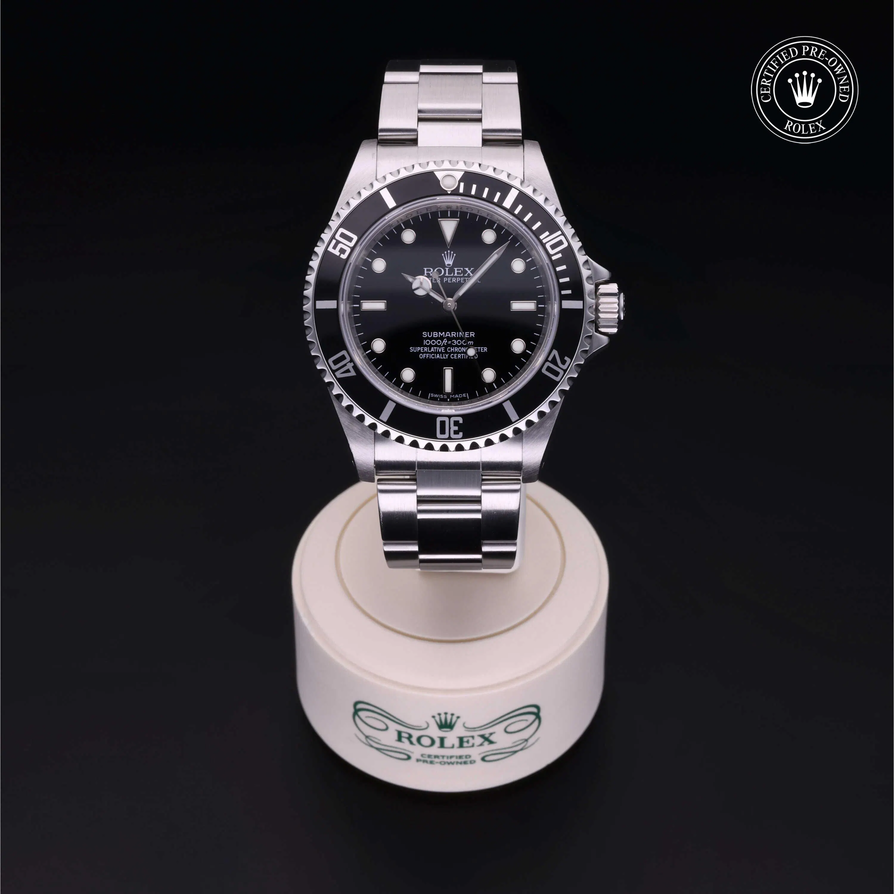 Gallery image 1 for Submariner No Date