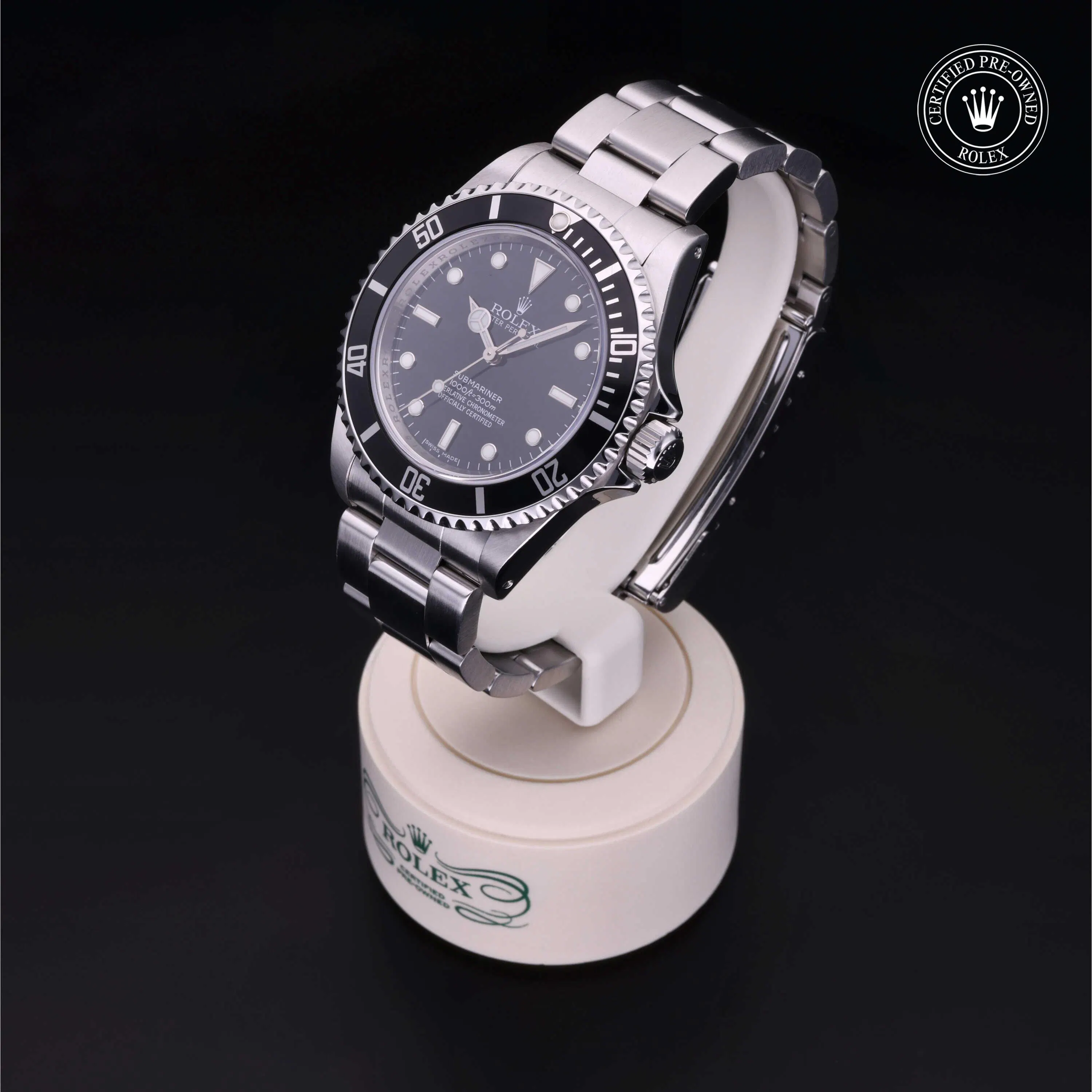Gallery image 2 for Submariner No Date