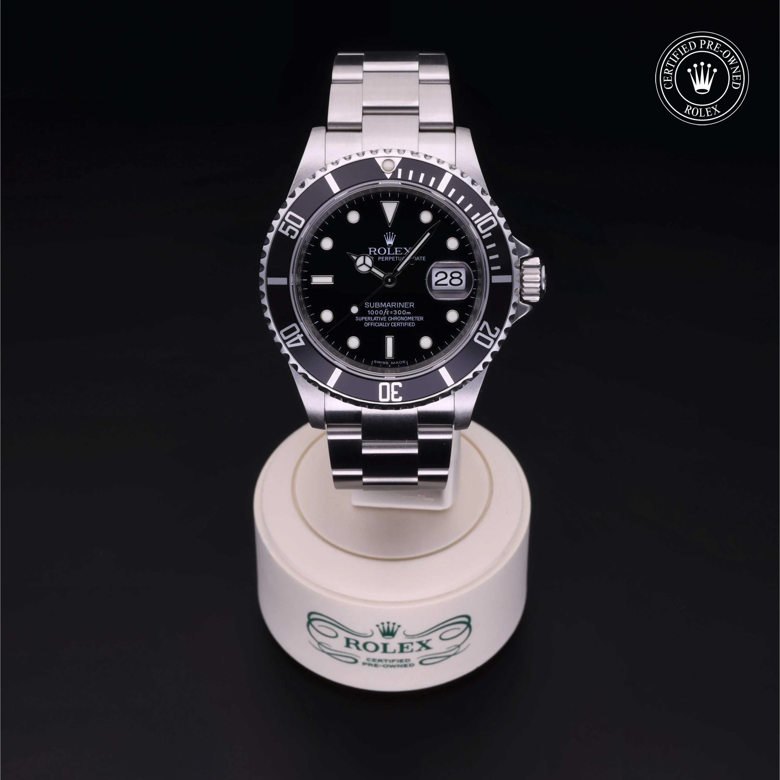 Gallery image 1 for Submariner Date