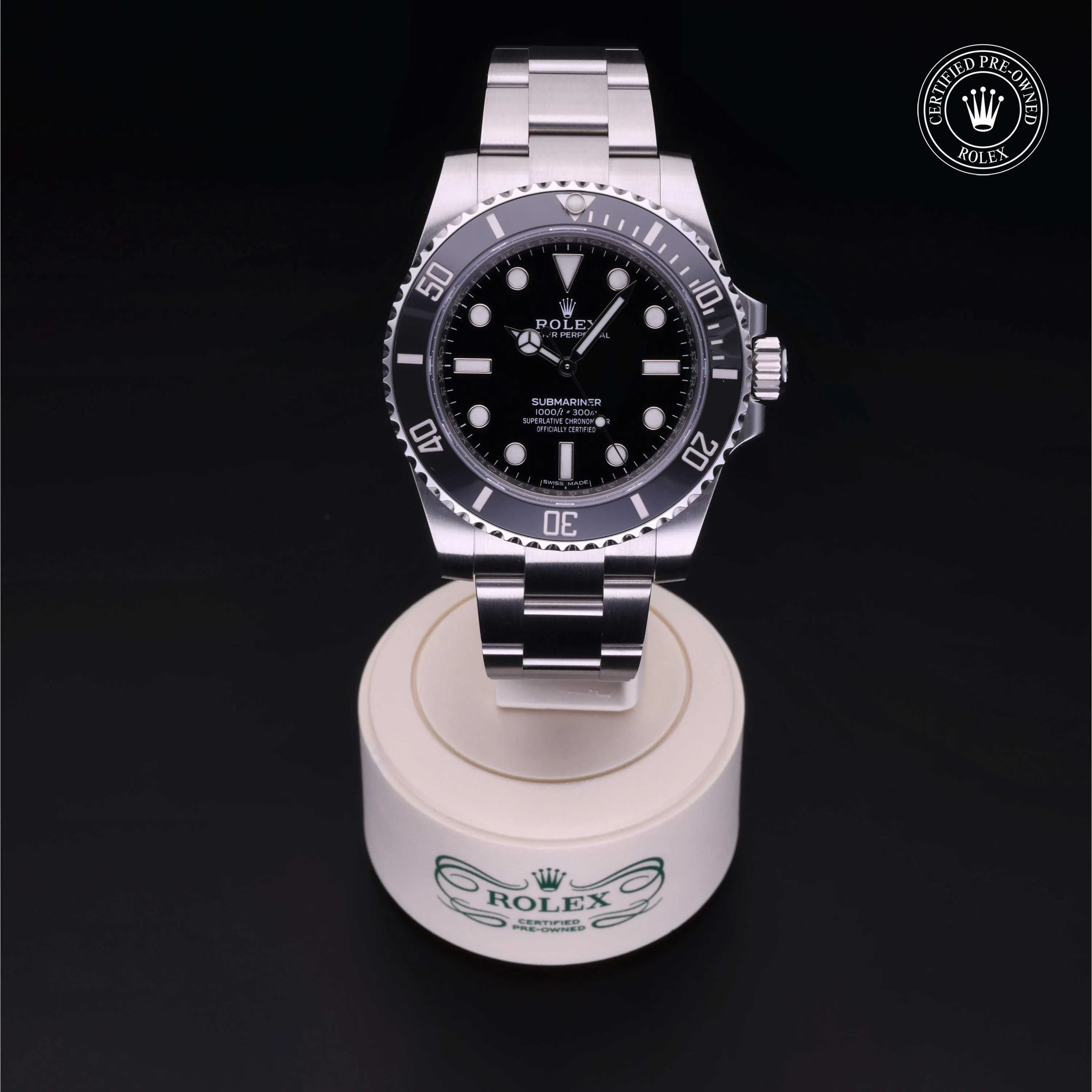 Gallery image 1 for Submariner No Date