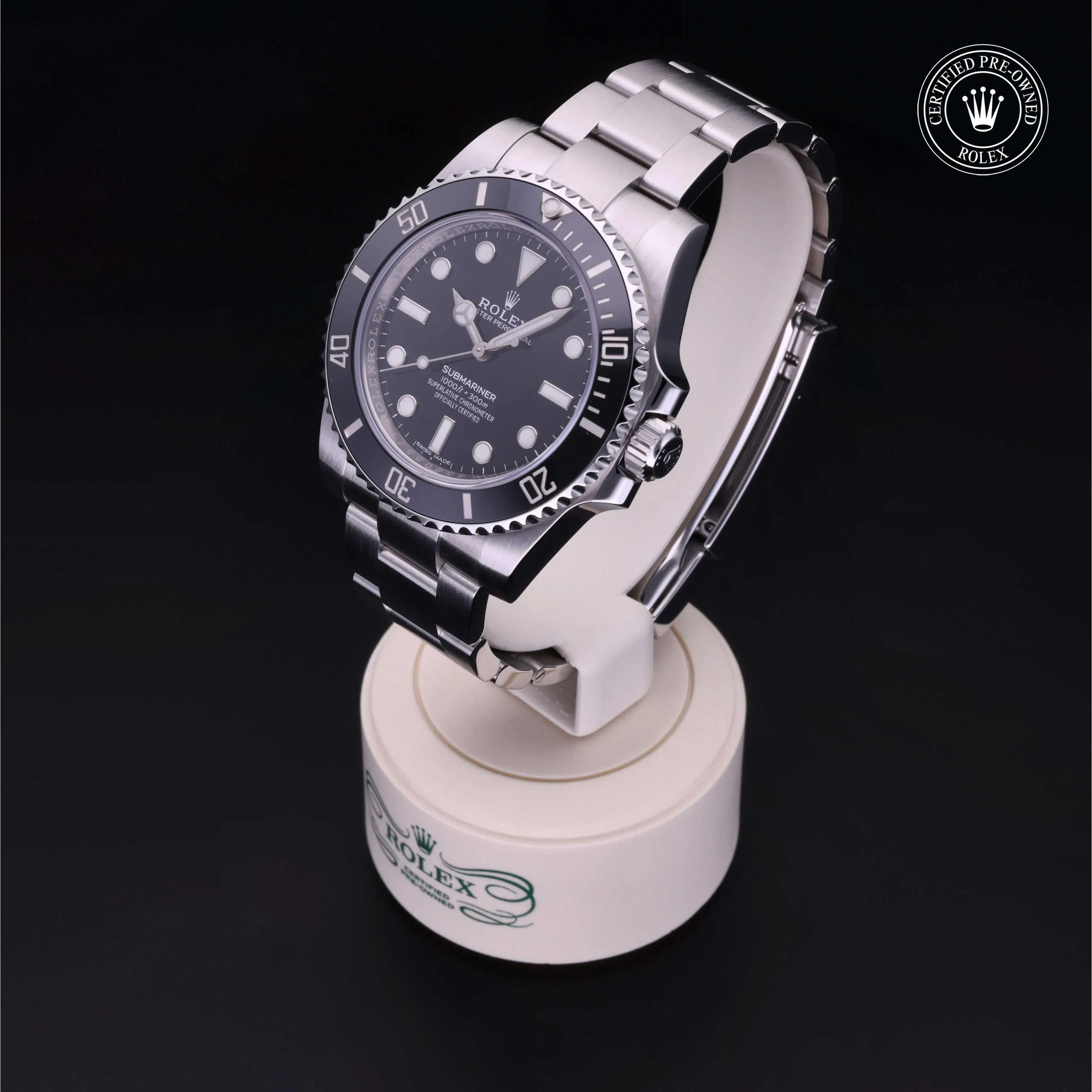 Gallery image 2 for Submariner No Date