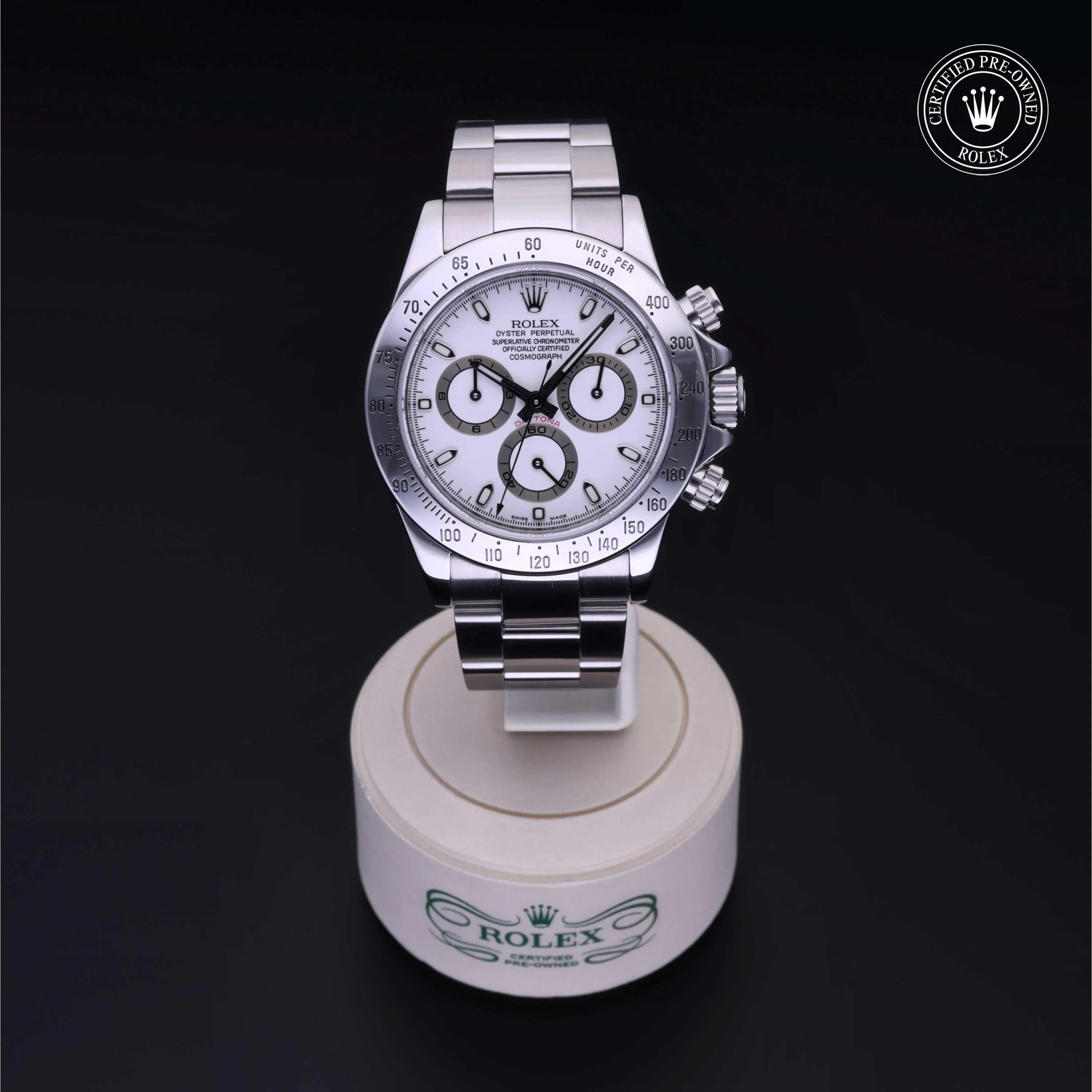 Gallery image 1 for Cosmograph Daytona