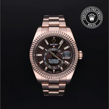 Rolex Certified Pre-Owned watch image 1