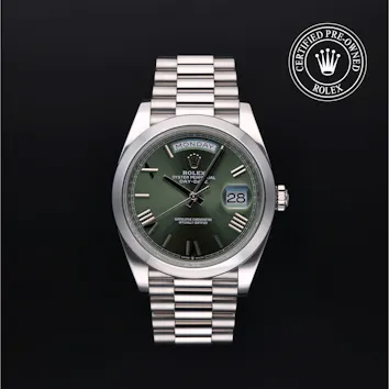 Rolex Certified Pre-Owned watch image 1