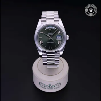 Gallery image 1 for Platinum Day-Date