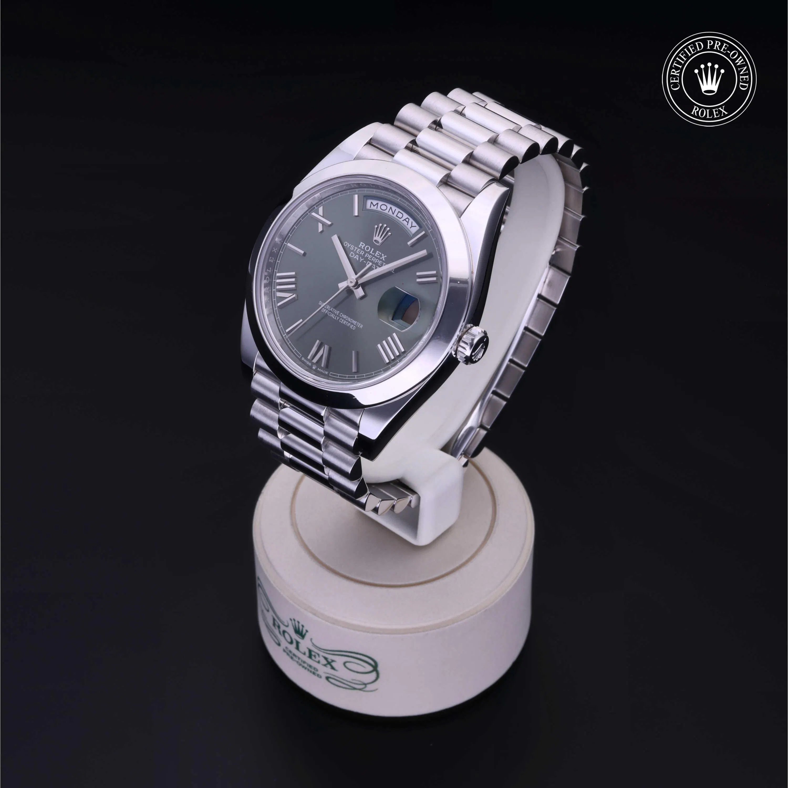 Gallery image 2 for Platinum Day-Date