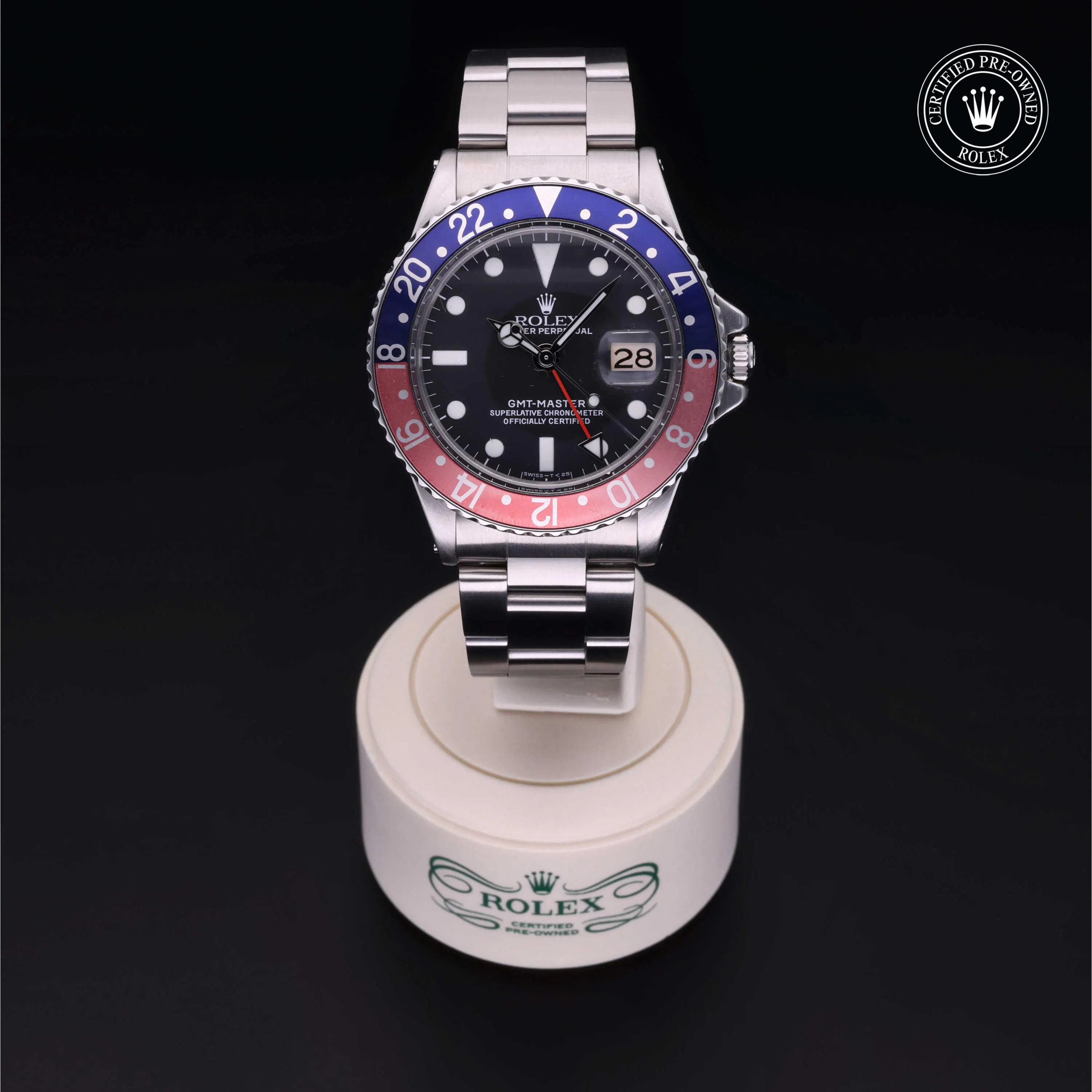 Gallery image 1 for GMT-Master1675