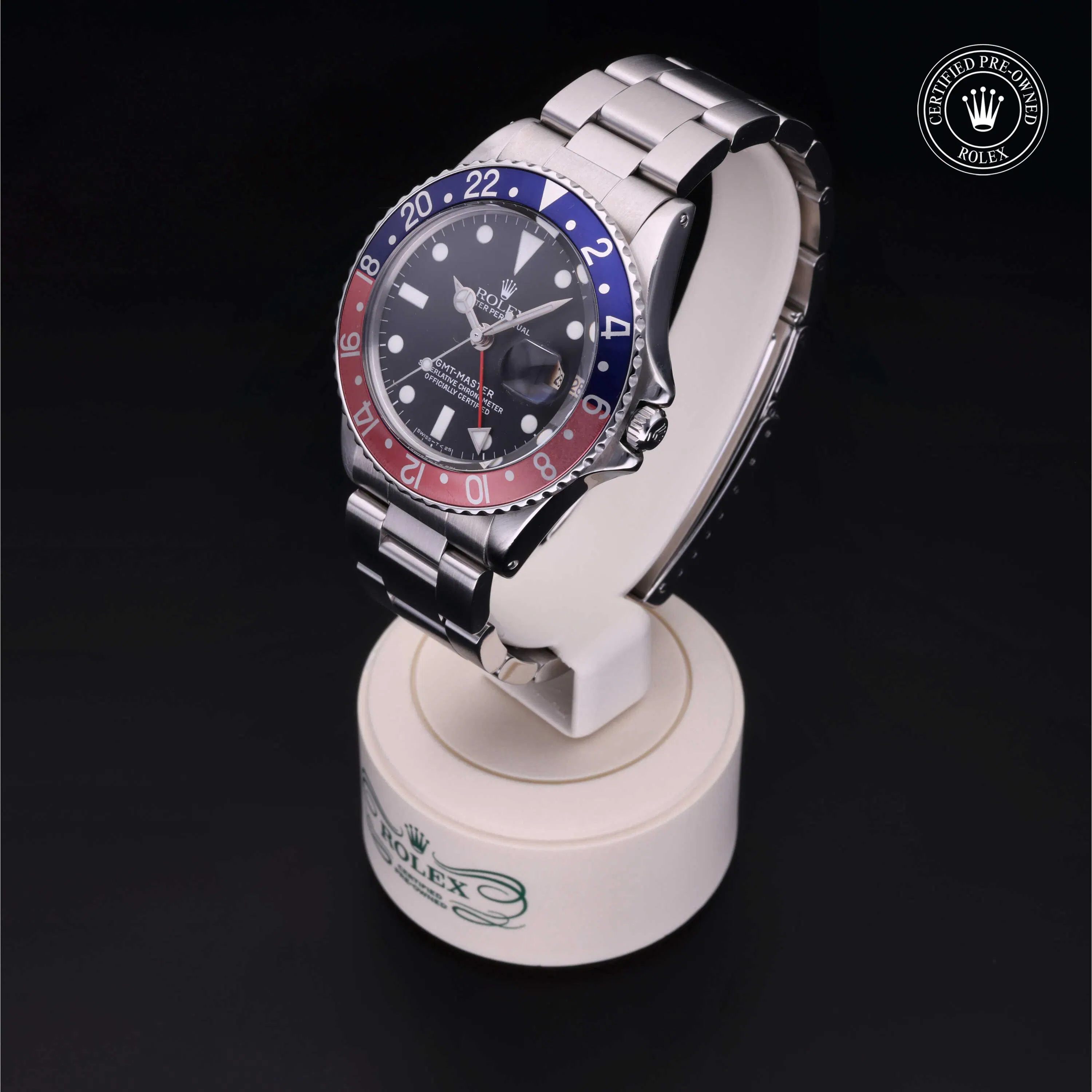 Gallery image 2 for GMT-Master1675