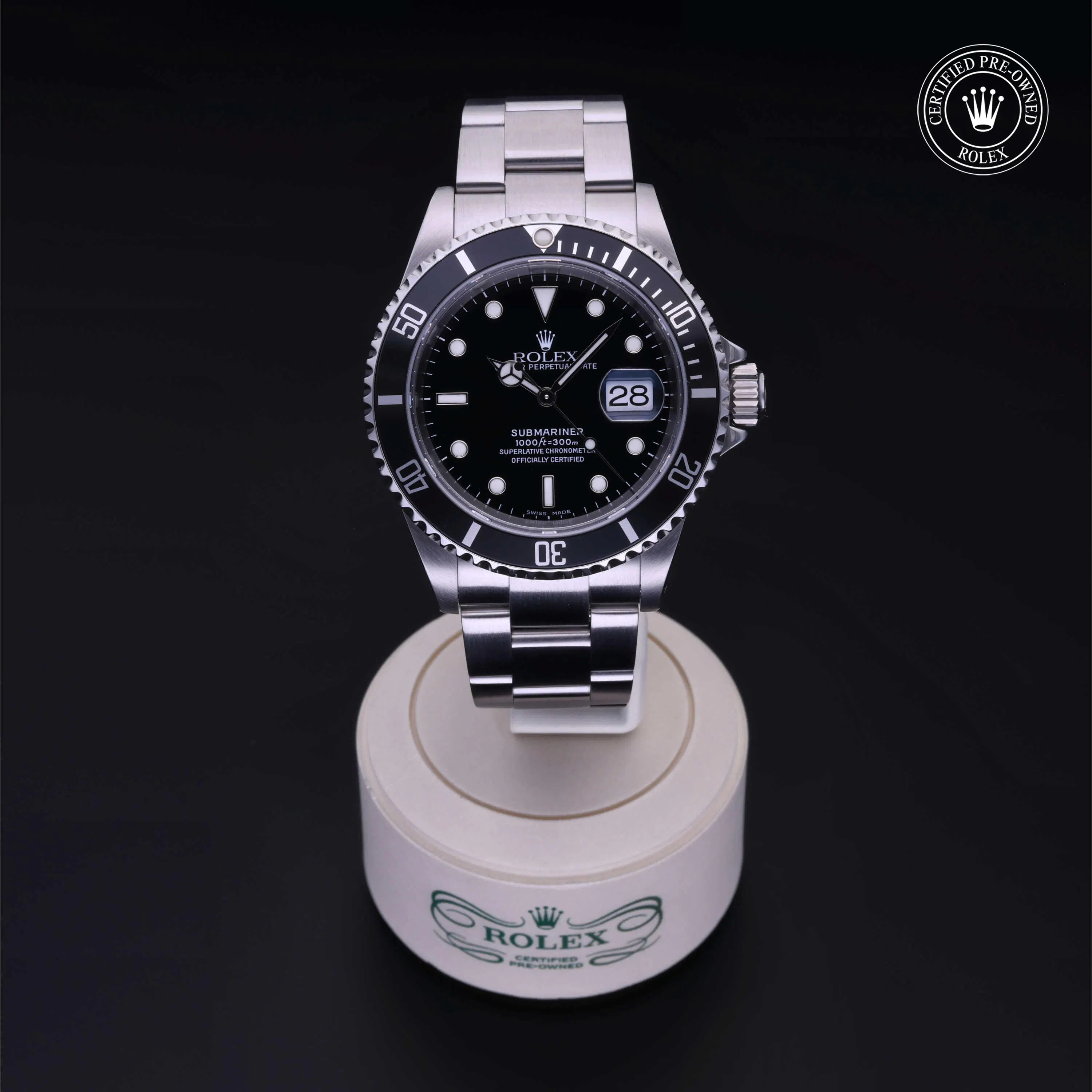 Gallery image 1 for Submariner Date