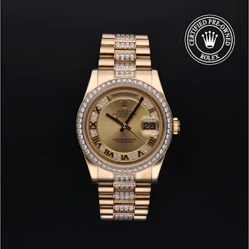 Rolex Certified Pre-Owned watch image 1