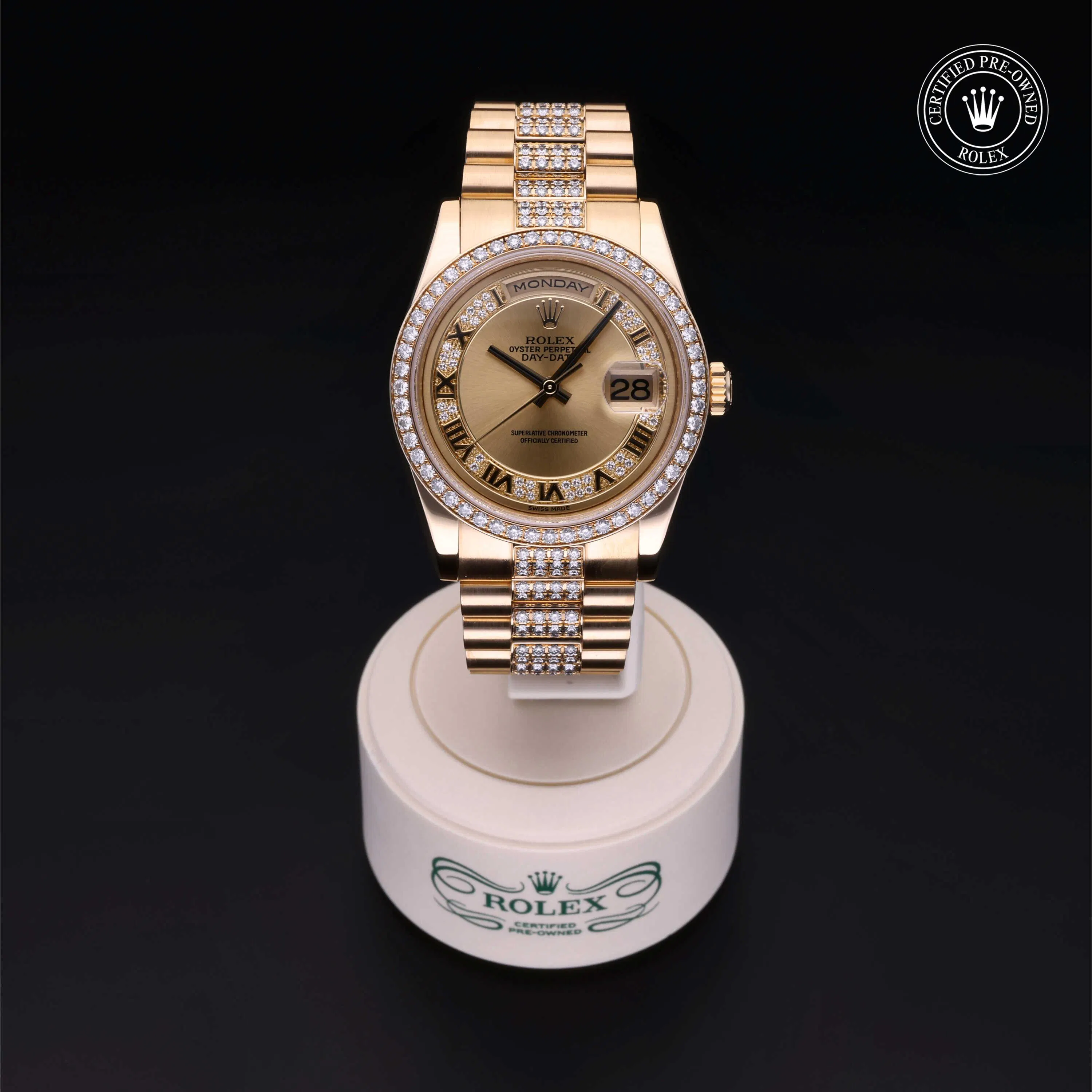 Gallery image 1 for Day-Date