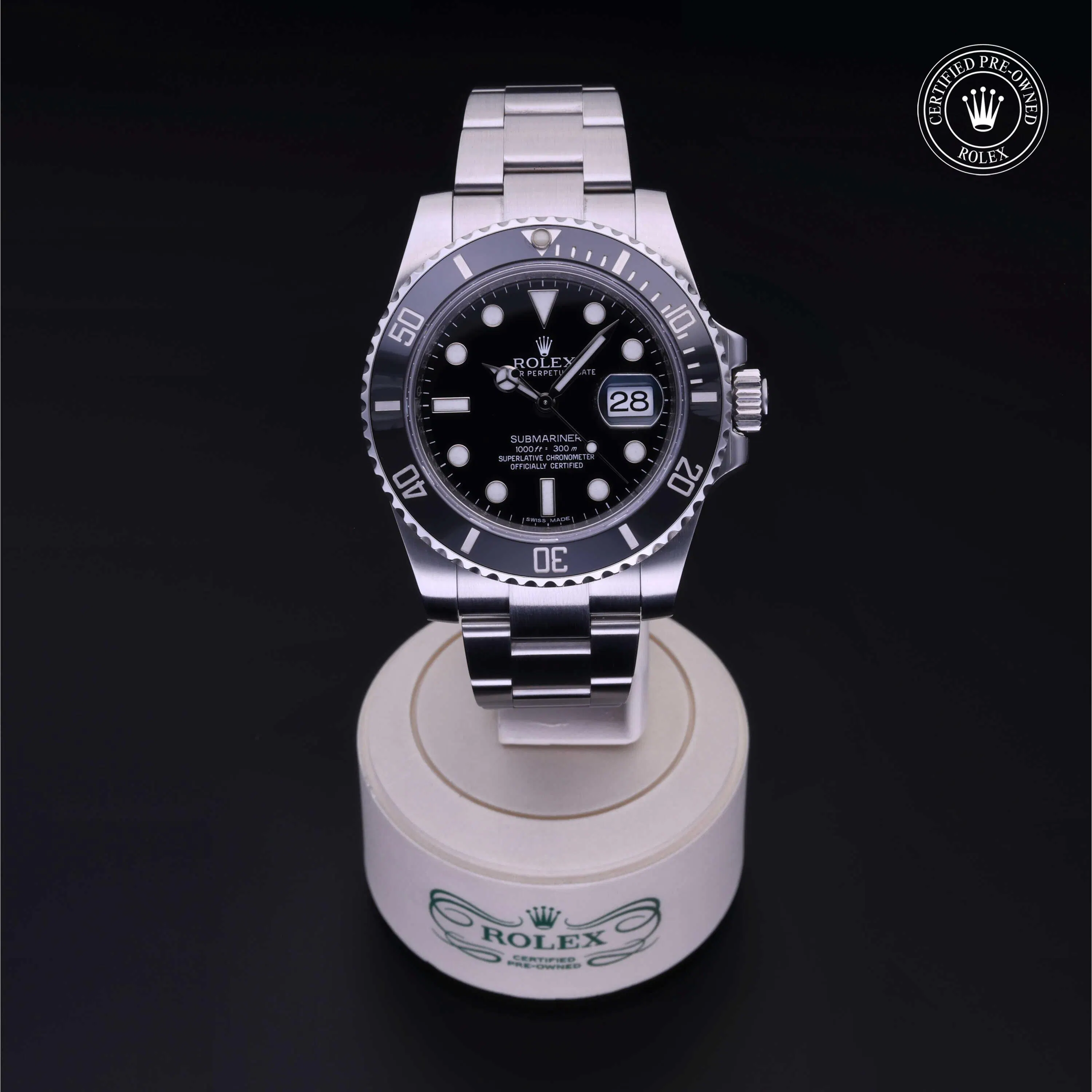 Gallery image 1 for Submariner Date