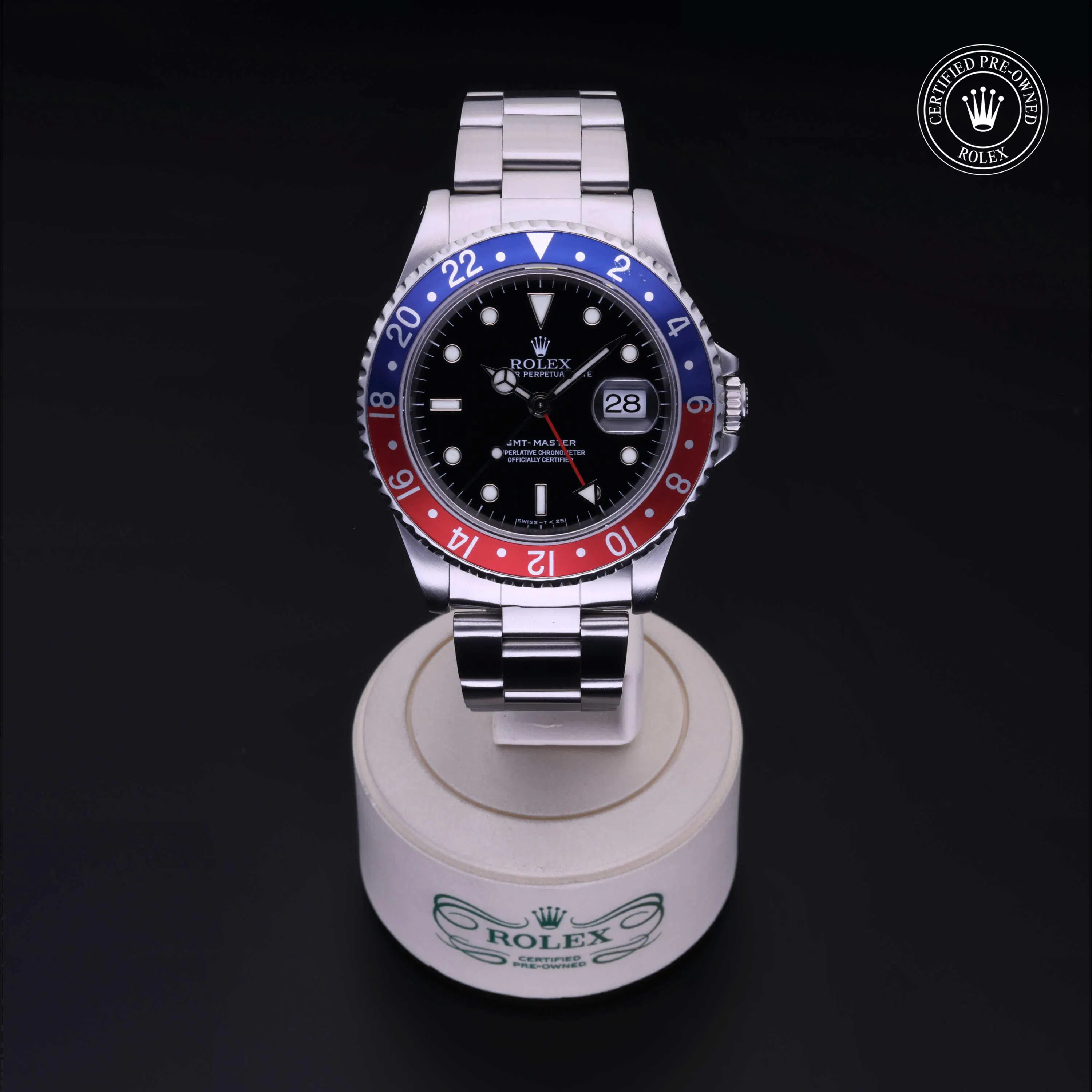 Gallery image 1 for GMT-Master