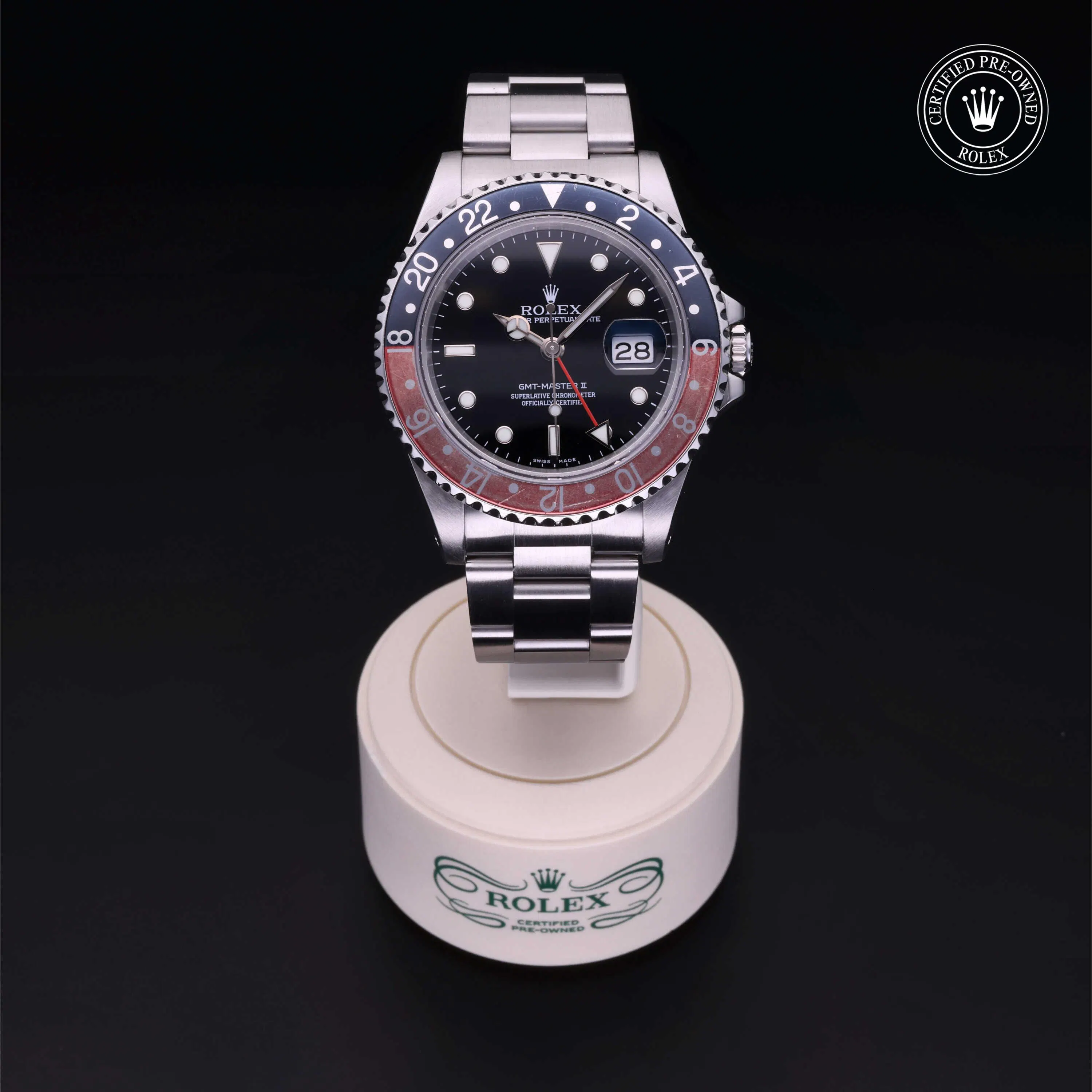Gallery image 1 for GMT-Master II
