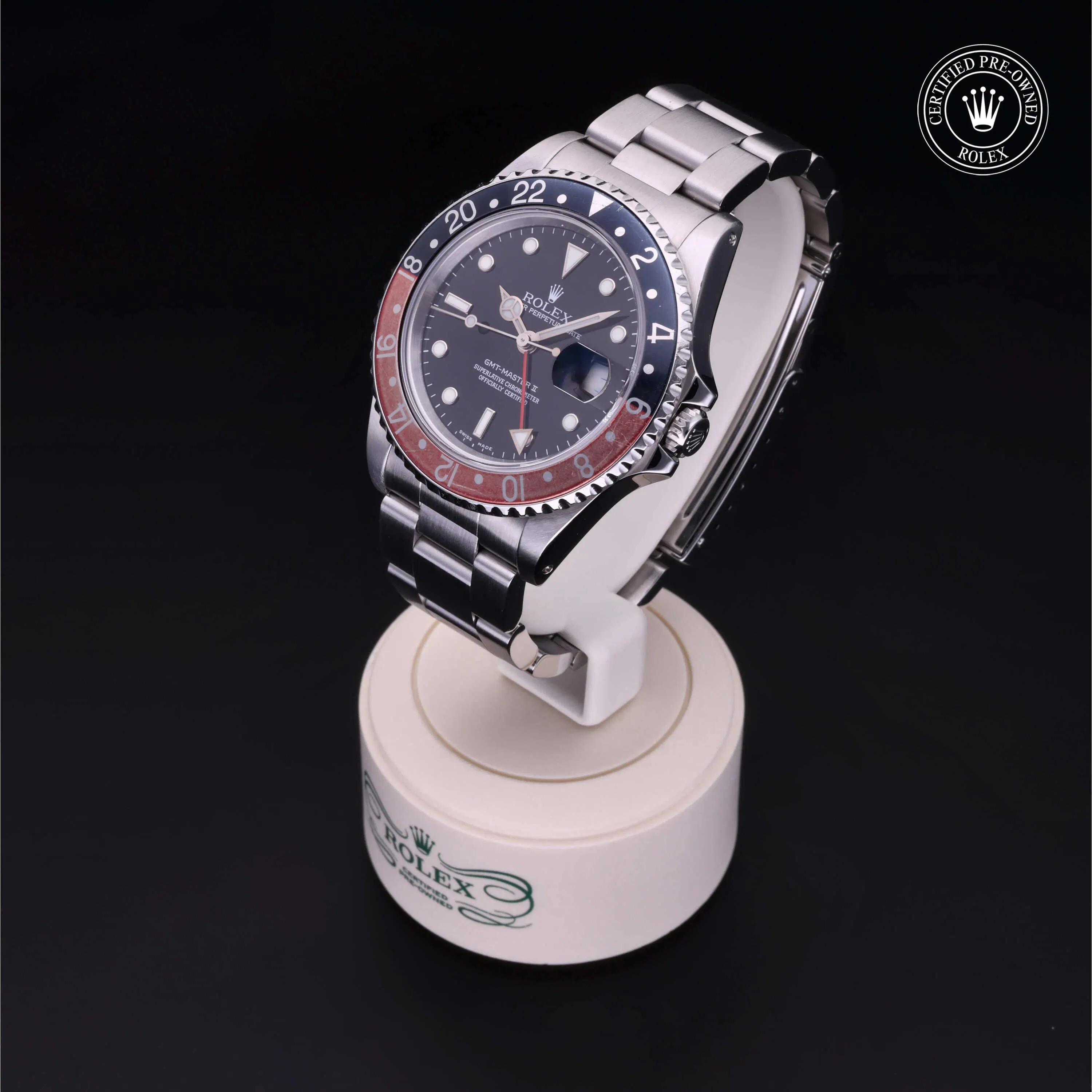 Gallery image 2 for GMT-Master II