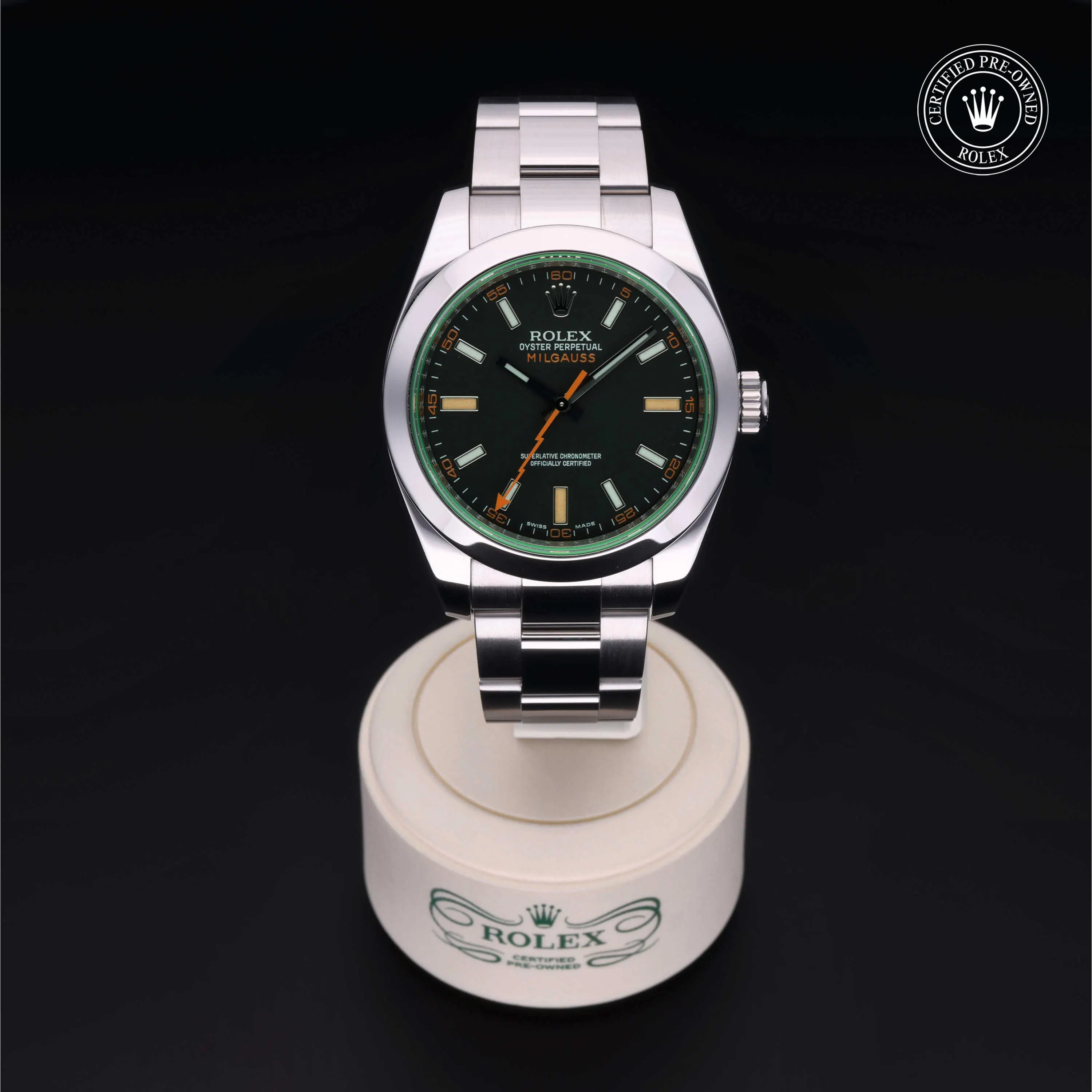 Gallery image 1 for Milgauss