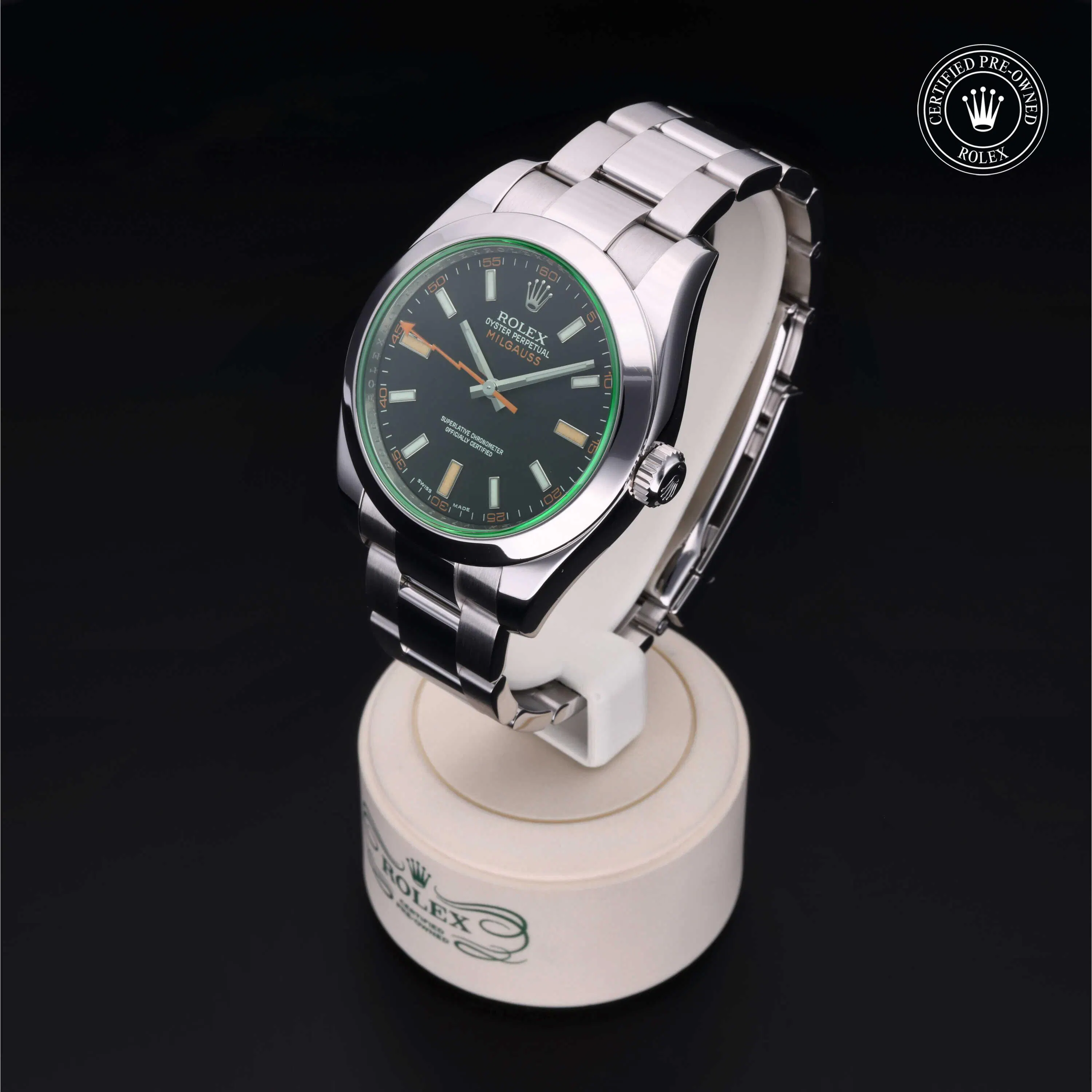 Gallery image 2 for Milgauss
