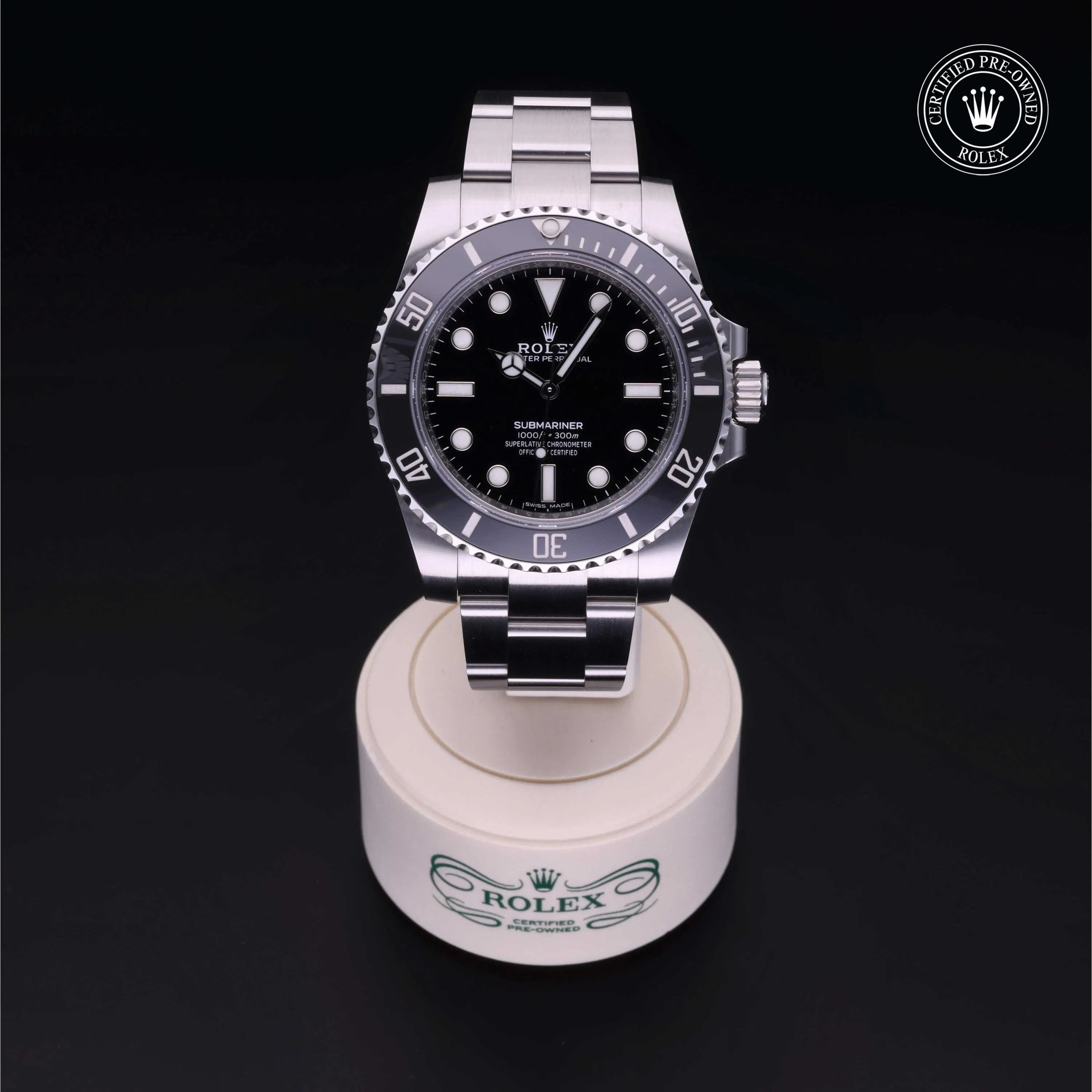 Gallery image 1 for Submariner No Date