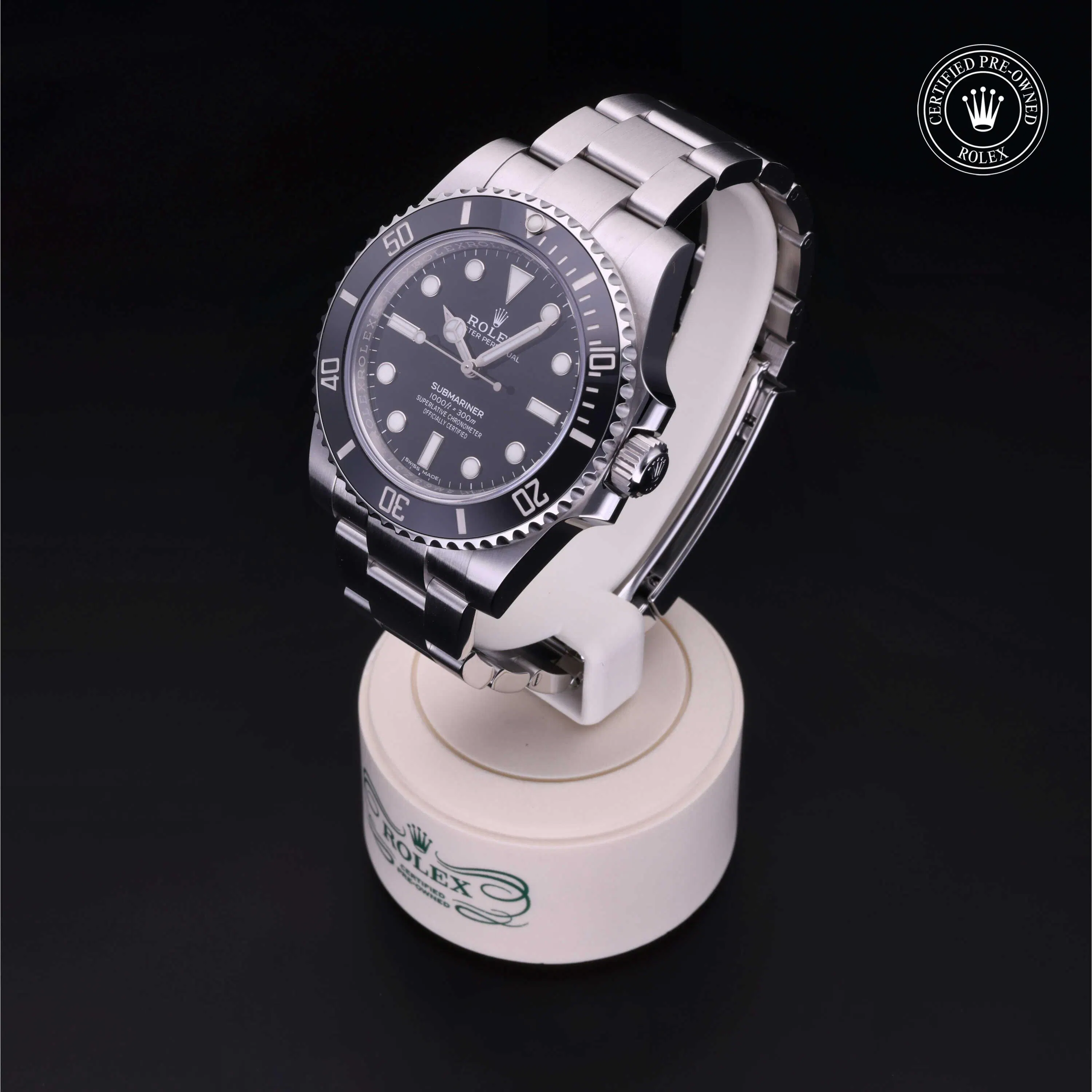 Gallery image 2 for Submariner No Date