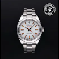 Milgauss alternate view 2