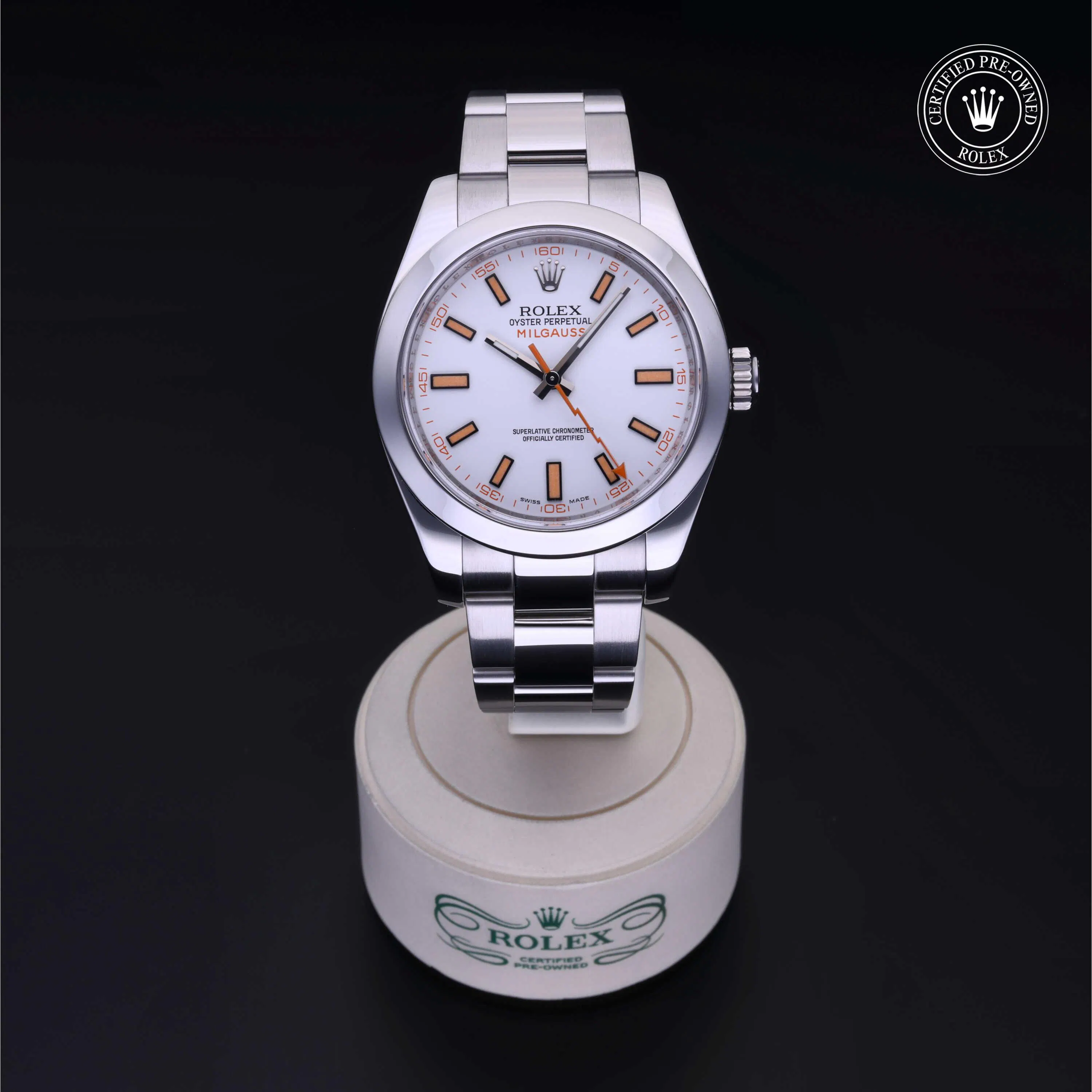 Gallery image 1 for Milgauss