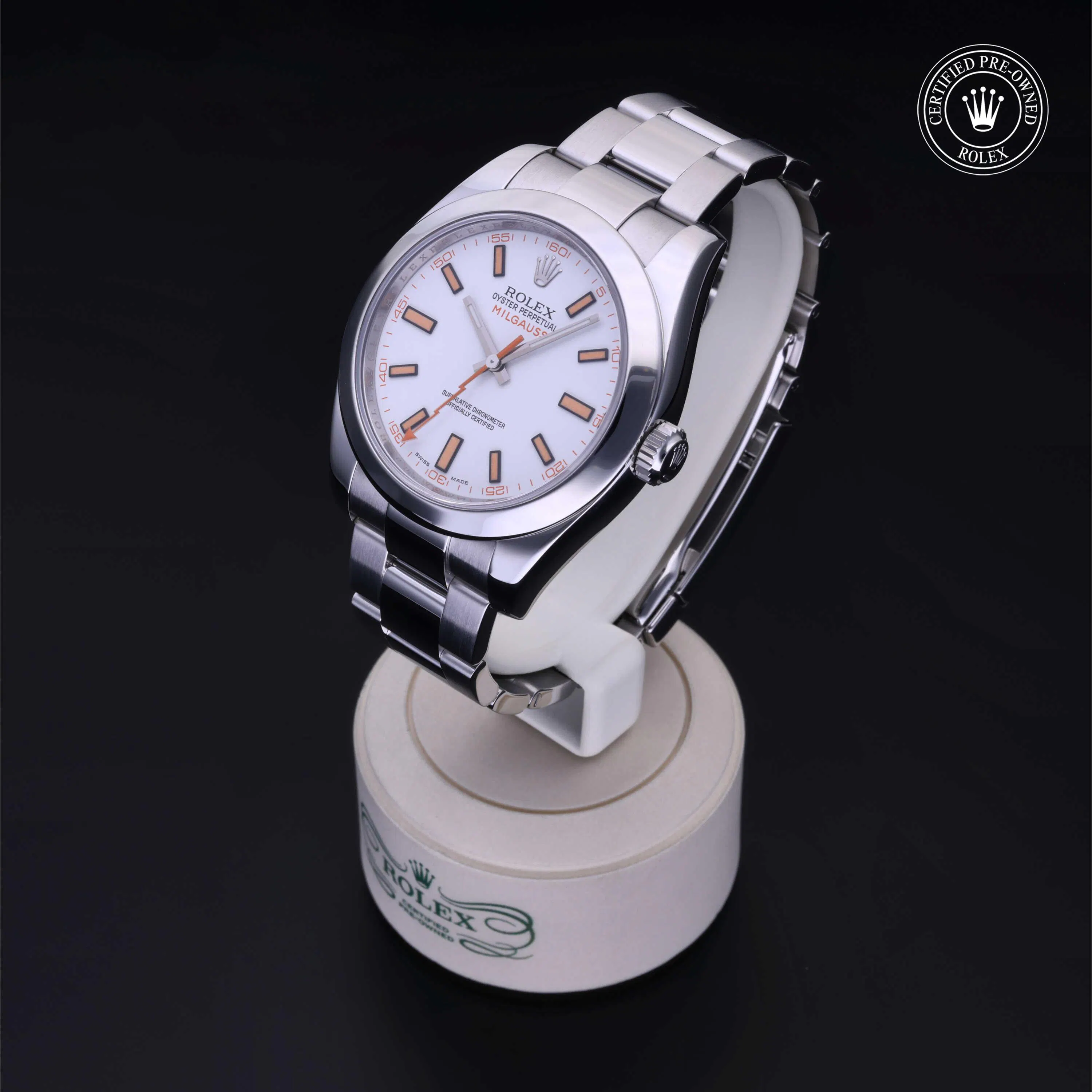 Gallery image 2 for Milgauss