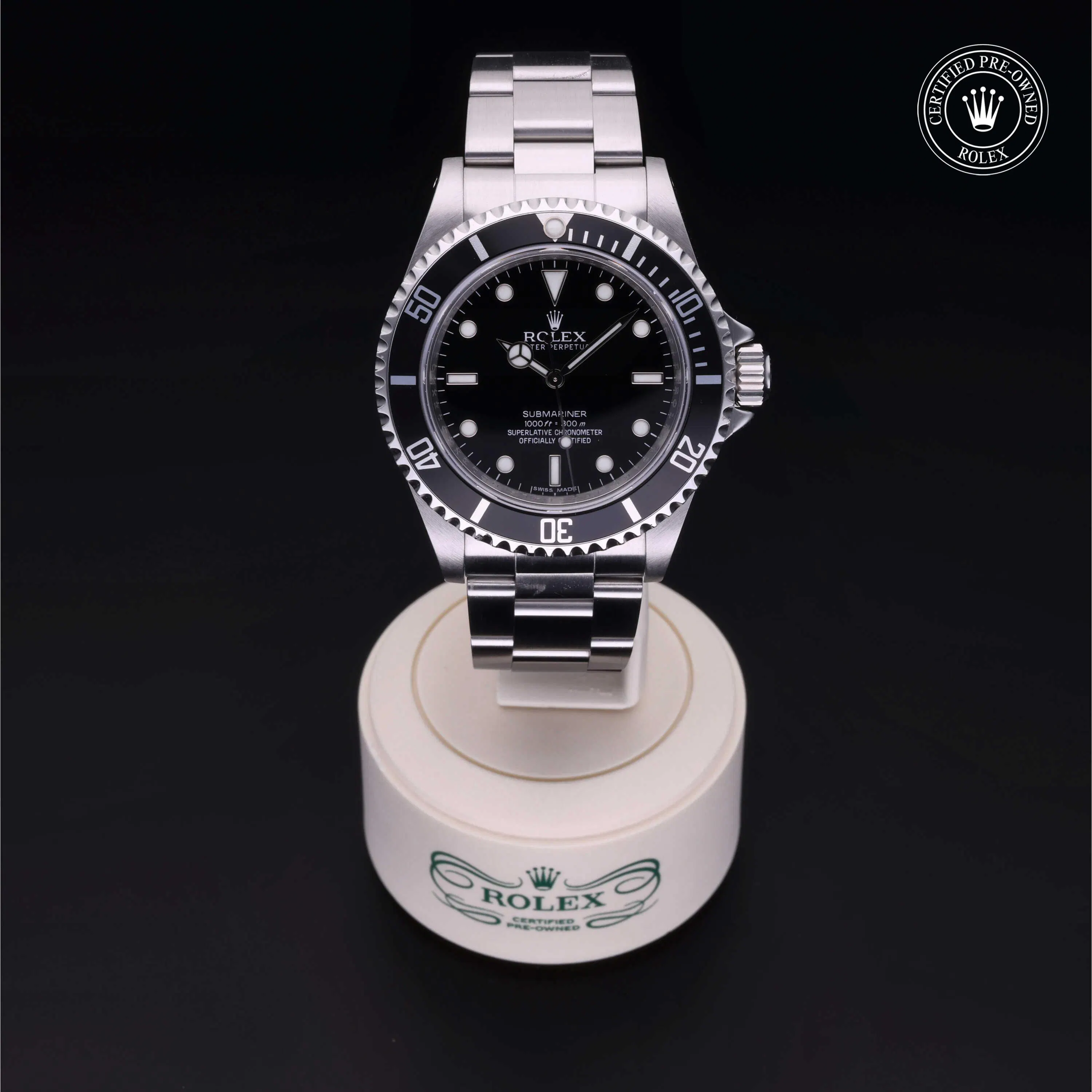 Gallery image 1 for Submariner No Date
