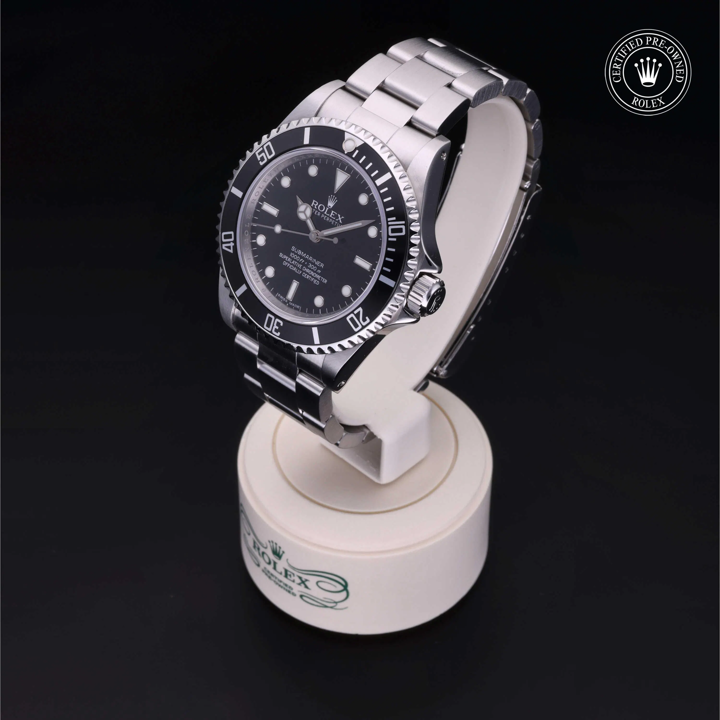 Gallery image 2 for Submariner No Date